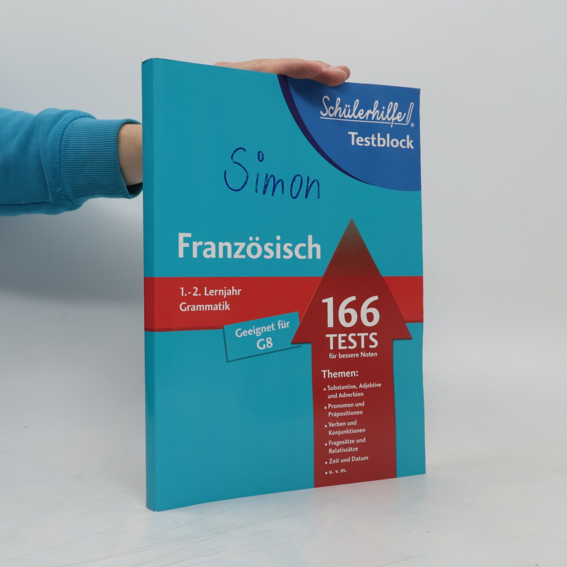 kolektiv Die große Schülerhilfe-Testmappe