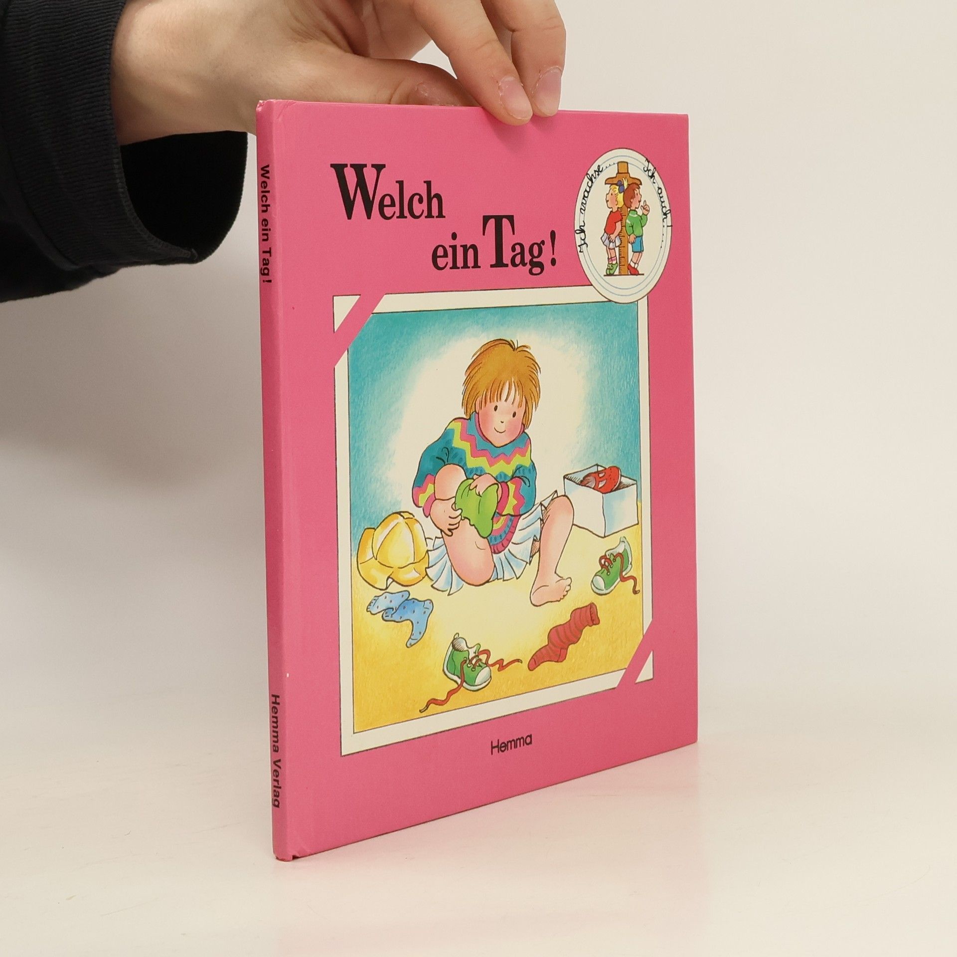 Bettina Weber Welch ein Tag