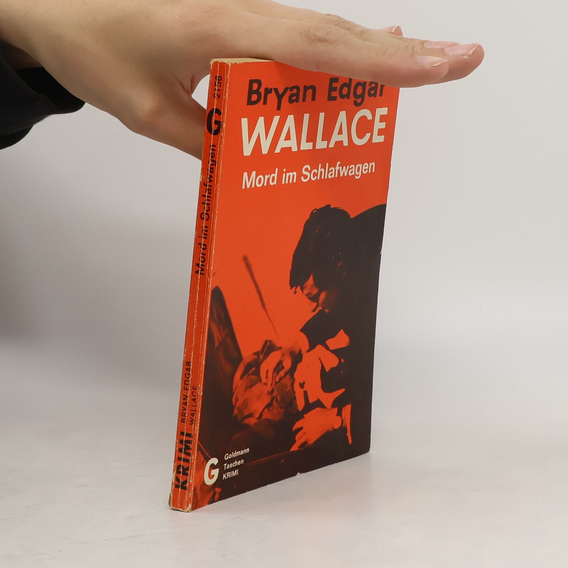 Bryan Edgar Wallace Mord im Schlafwagen