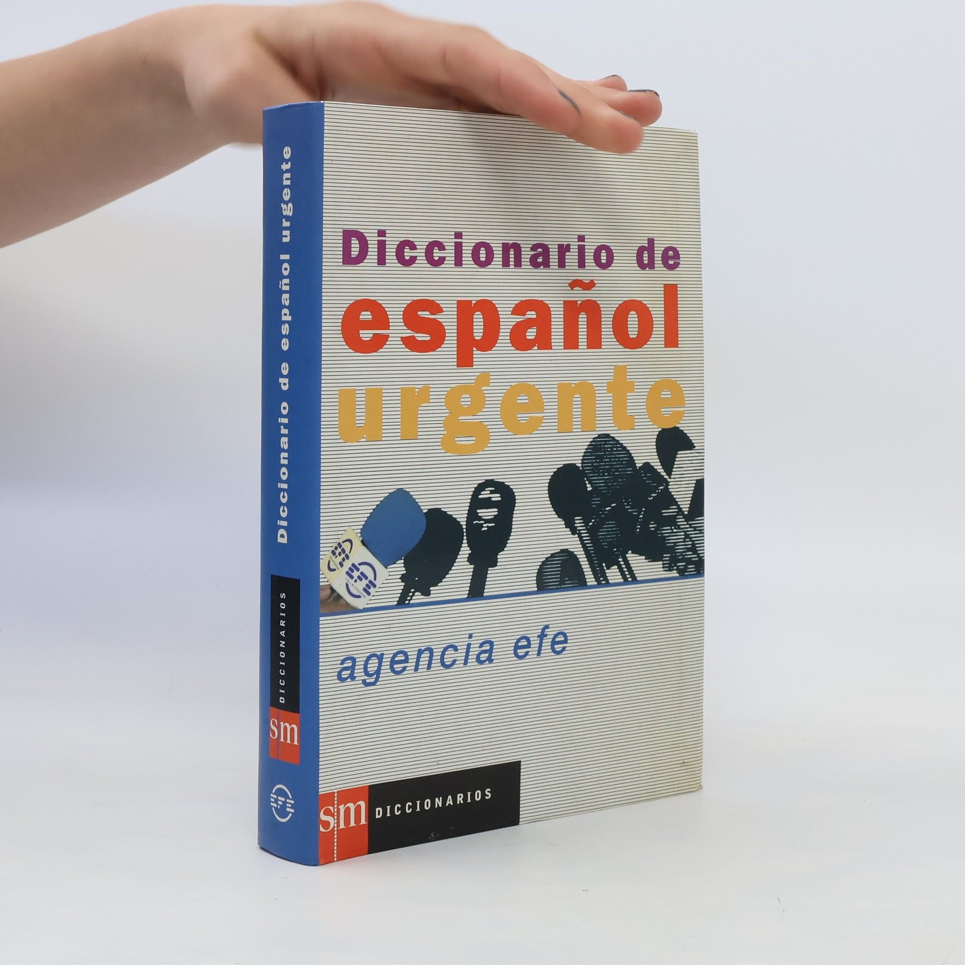 Diccionario de español urgente