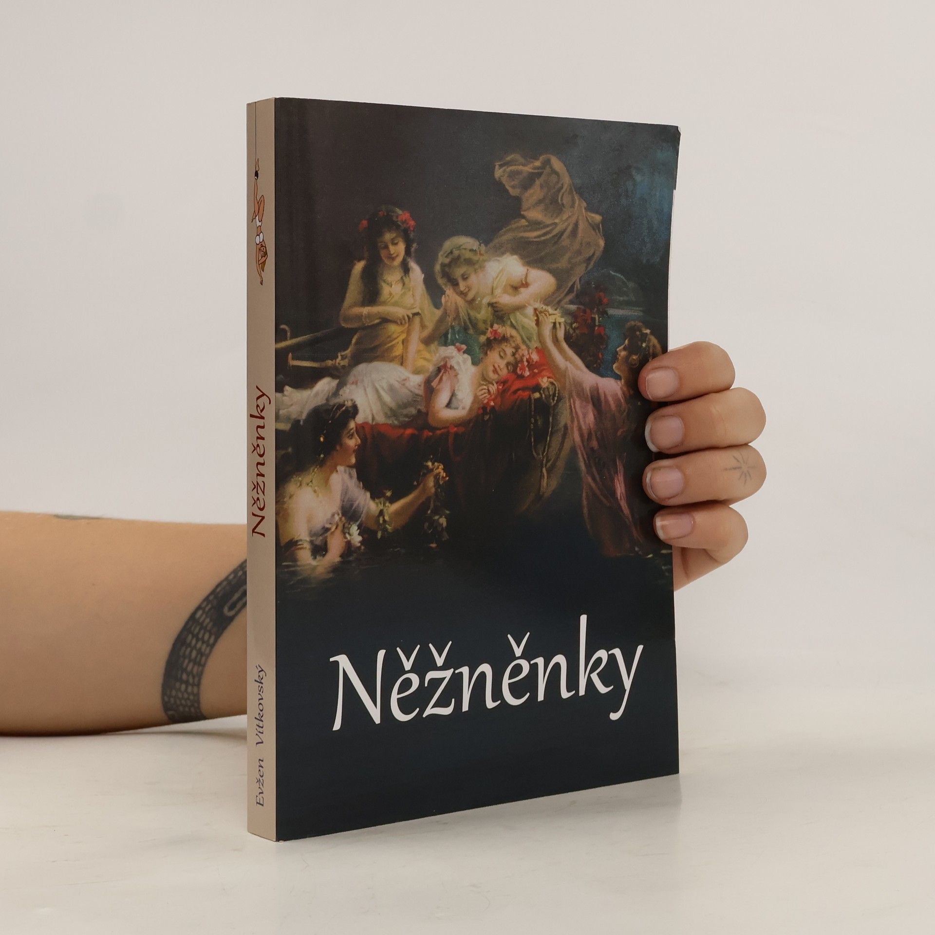 Evžen Vítkovský Něžněnky
