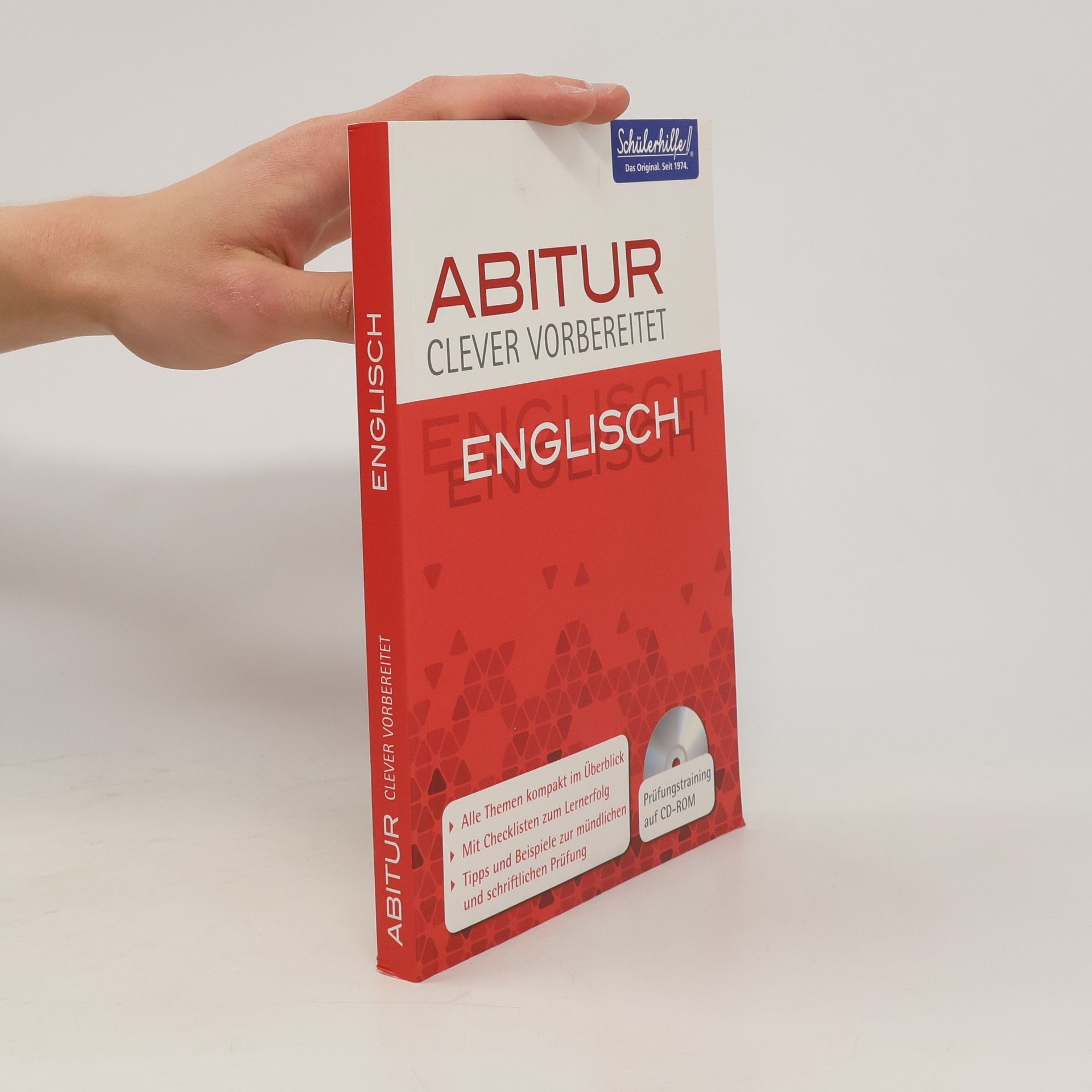 Collectif d'auteurs Abitur Clever Vorbereitet. Englisch
