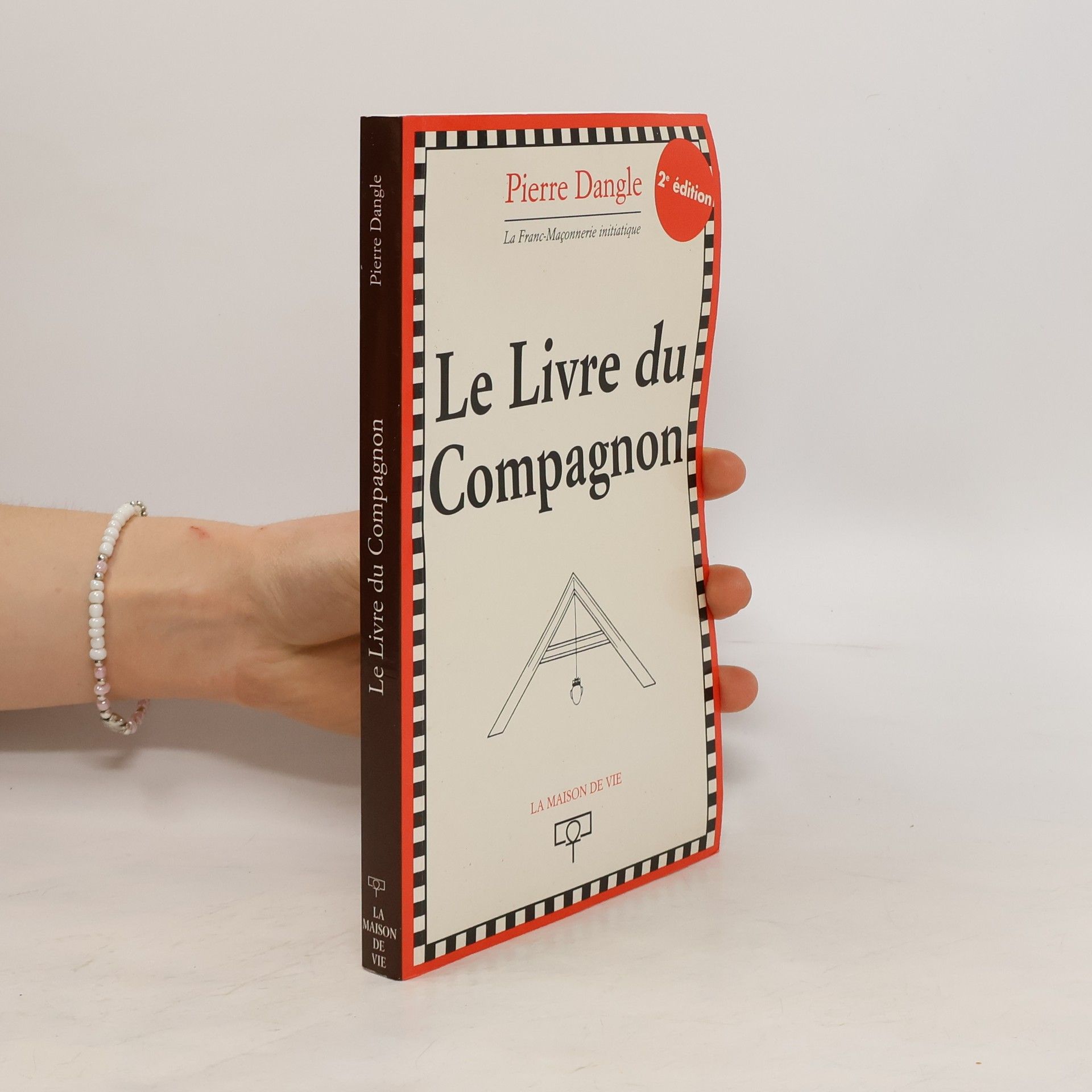 Pierre Dangle Le livre du compagnon