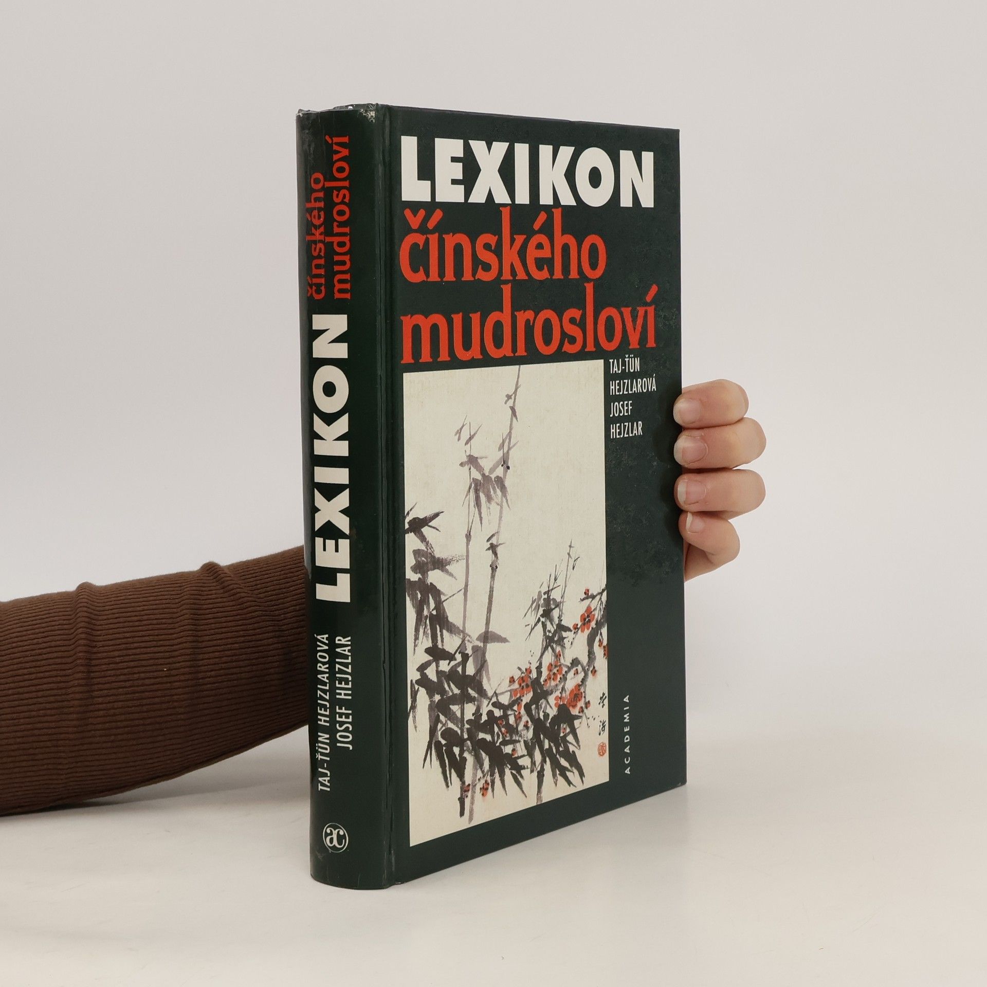 Tajťün Hejzlarová Lexikon čínského mudrosloví