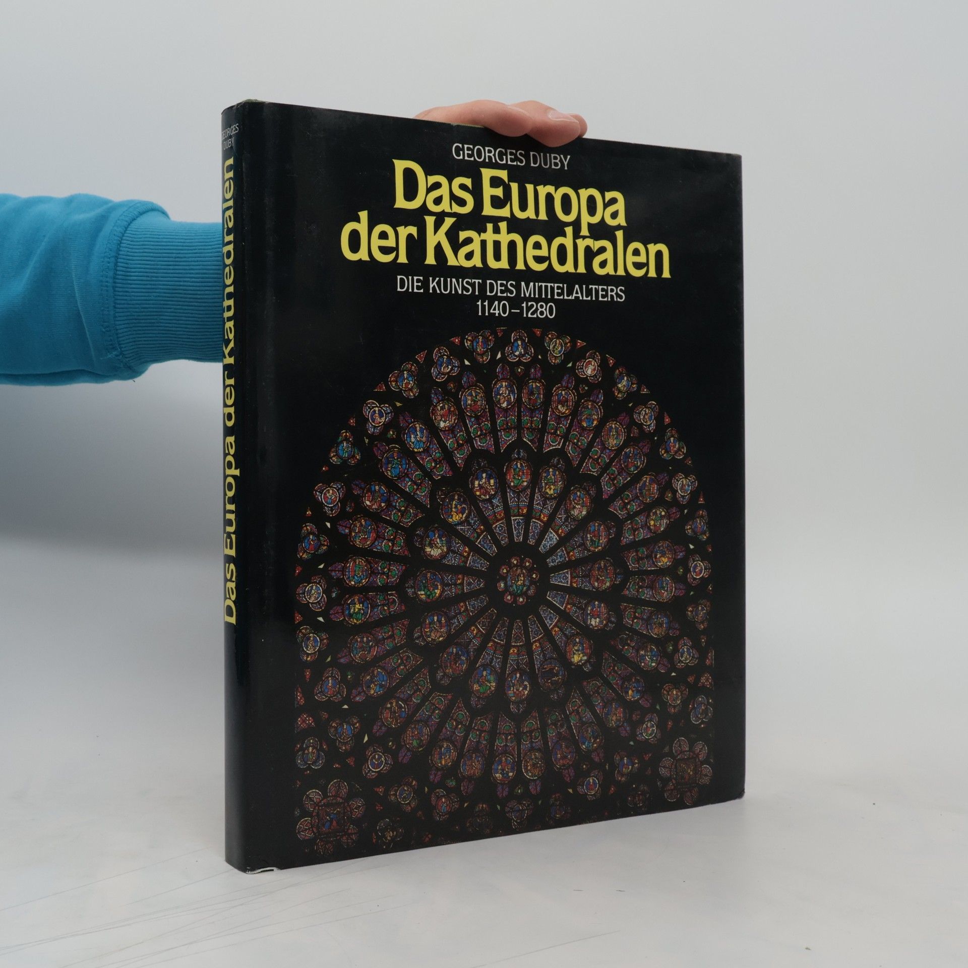 Georges Duby Das Europa der Kathedralen