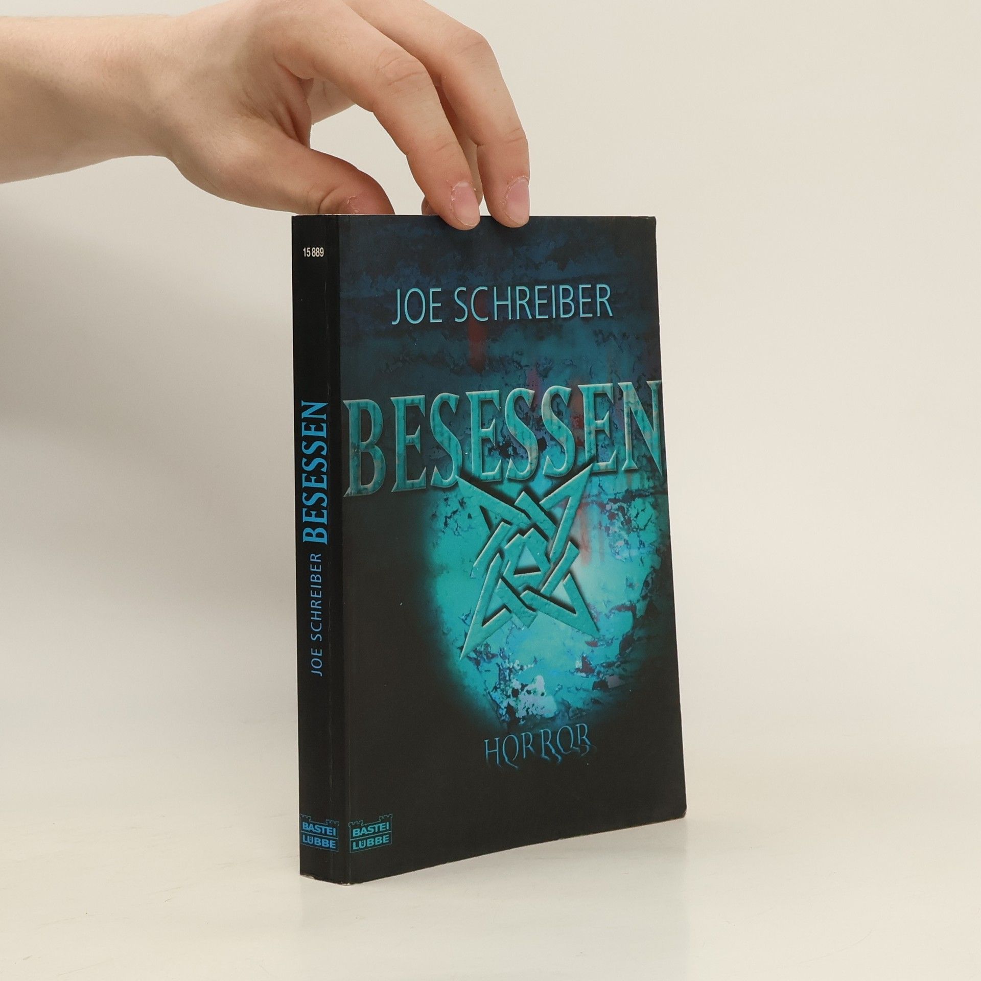 Joe Schreiber Besessen