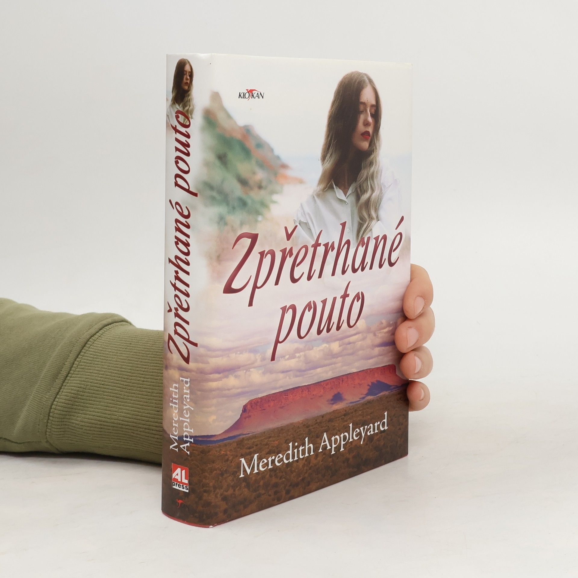 Meredith Appleyard Zpřetrhané pouto
