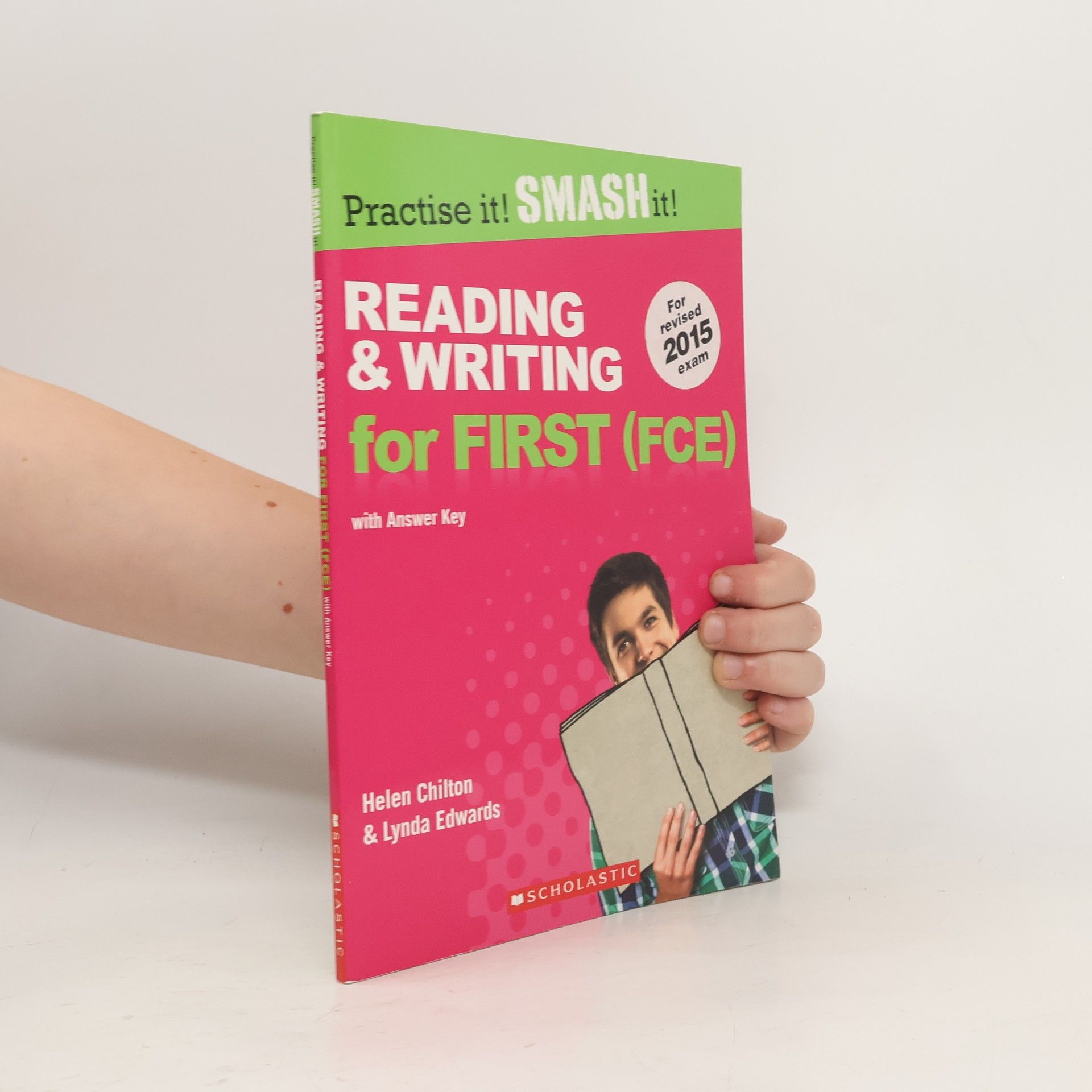 Lynda Edwards Reading and Writing for First (FCE) with Answer Key