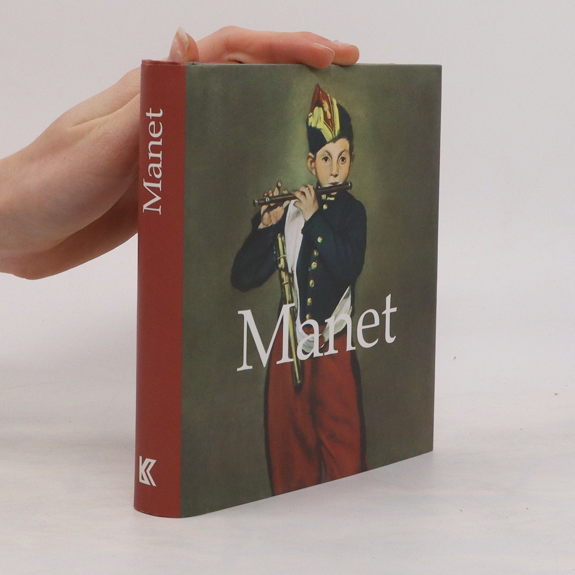 Marta Kadlecová Manet