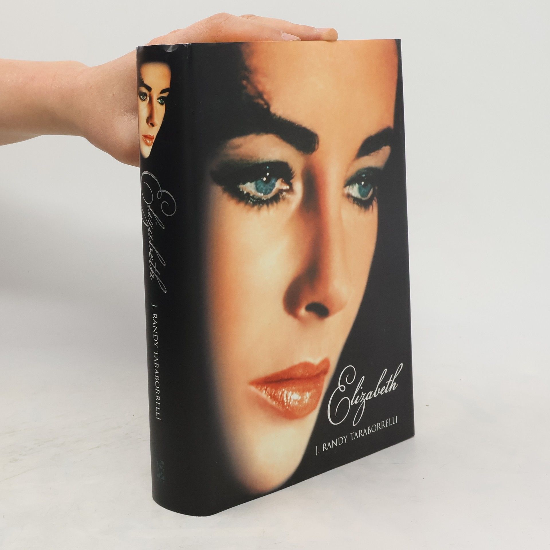 J. Randy Taraborrelli Elizabeth