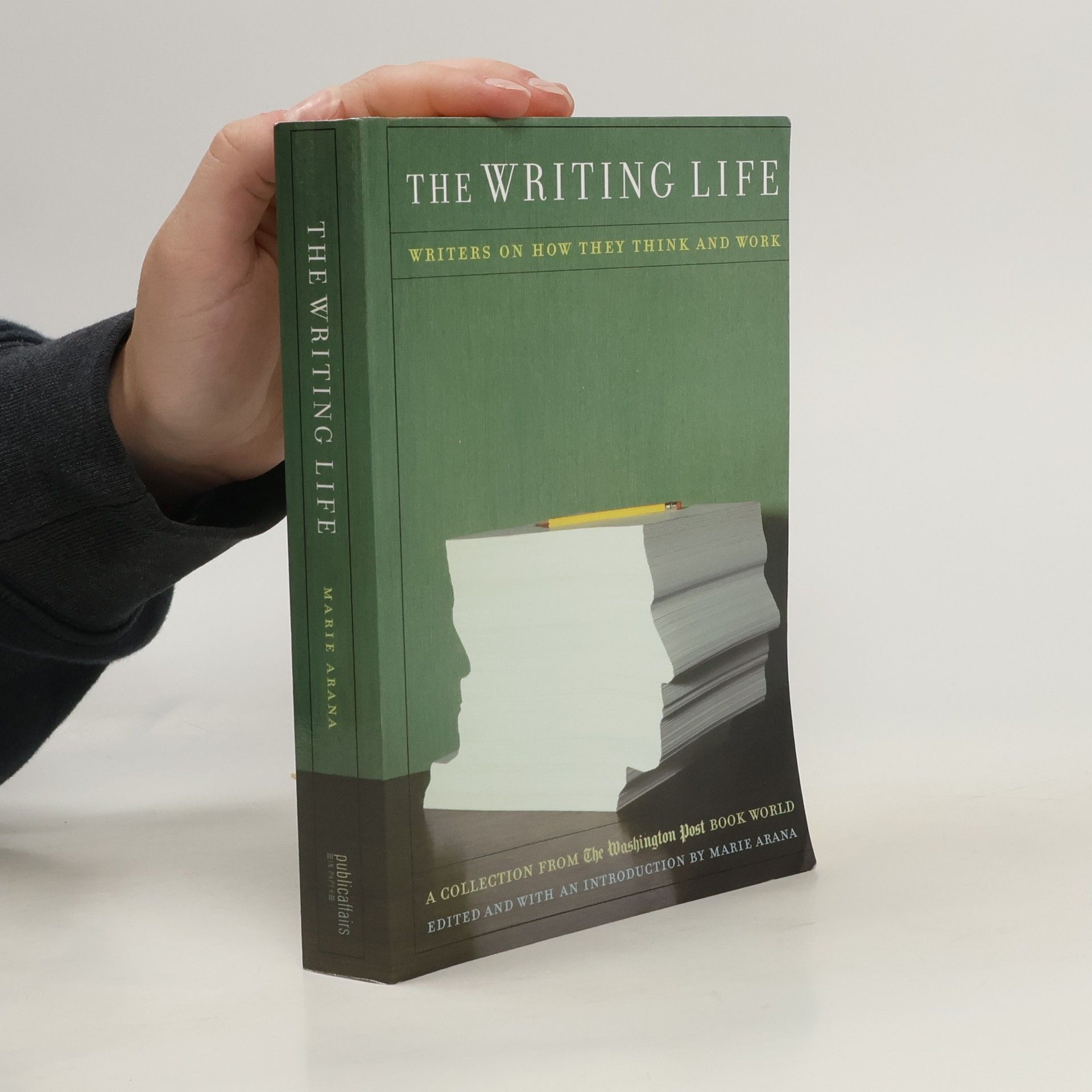 Marie Arana The Writing Life