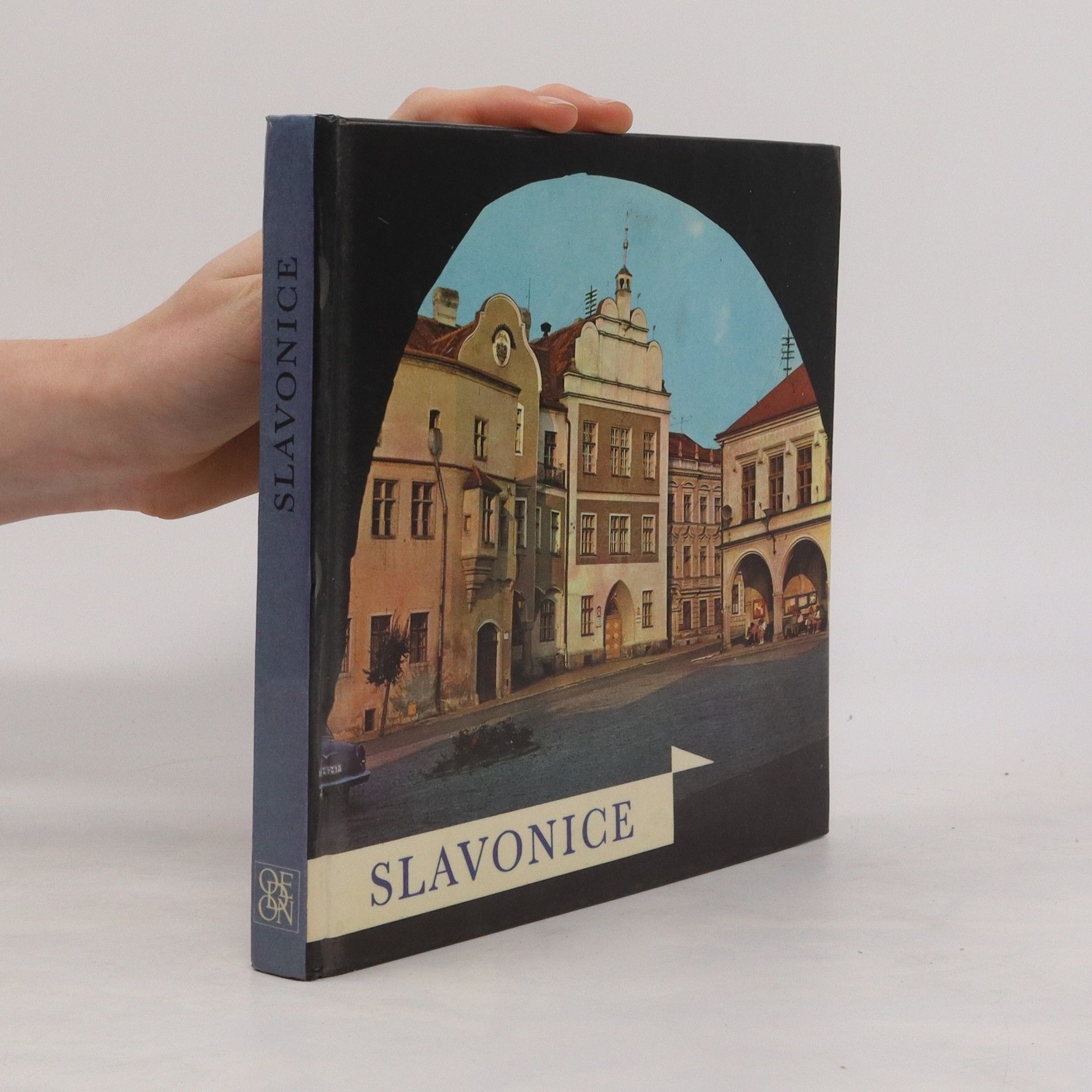 Jaroslav Sedlář Slavonice