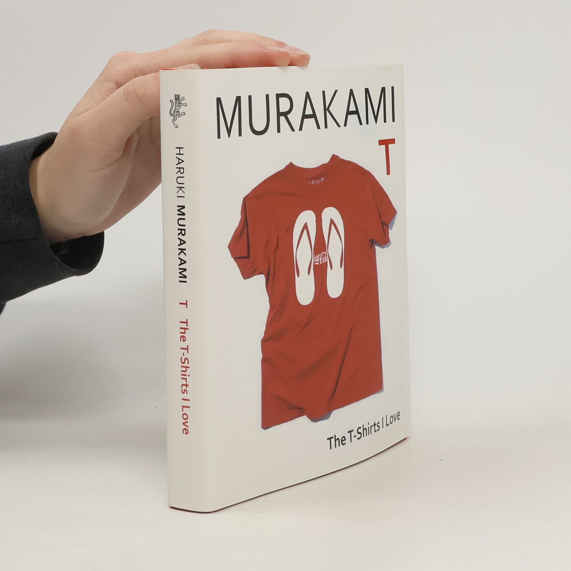 Haruki Murakami The T-shirts I love