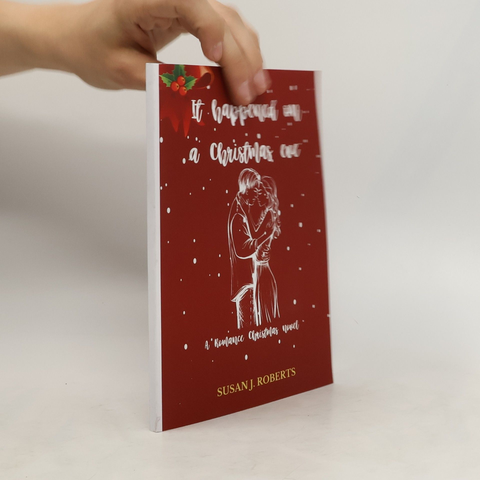 Susan Roberts It Happened on Christmas Eve