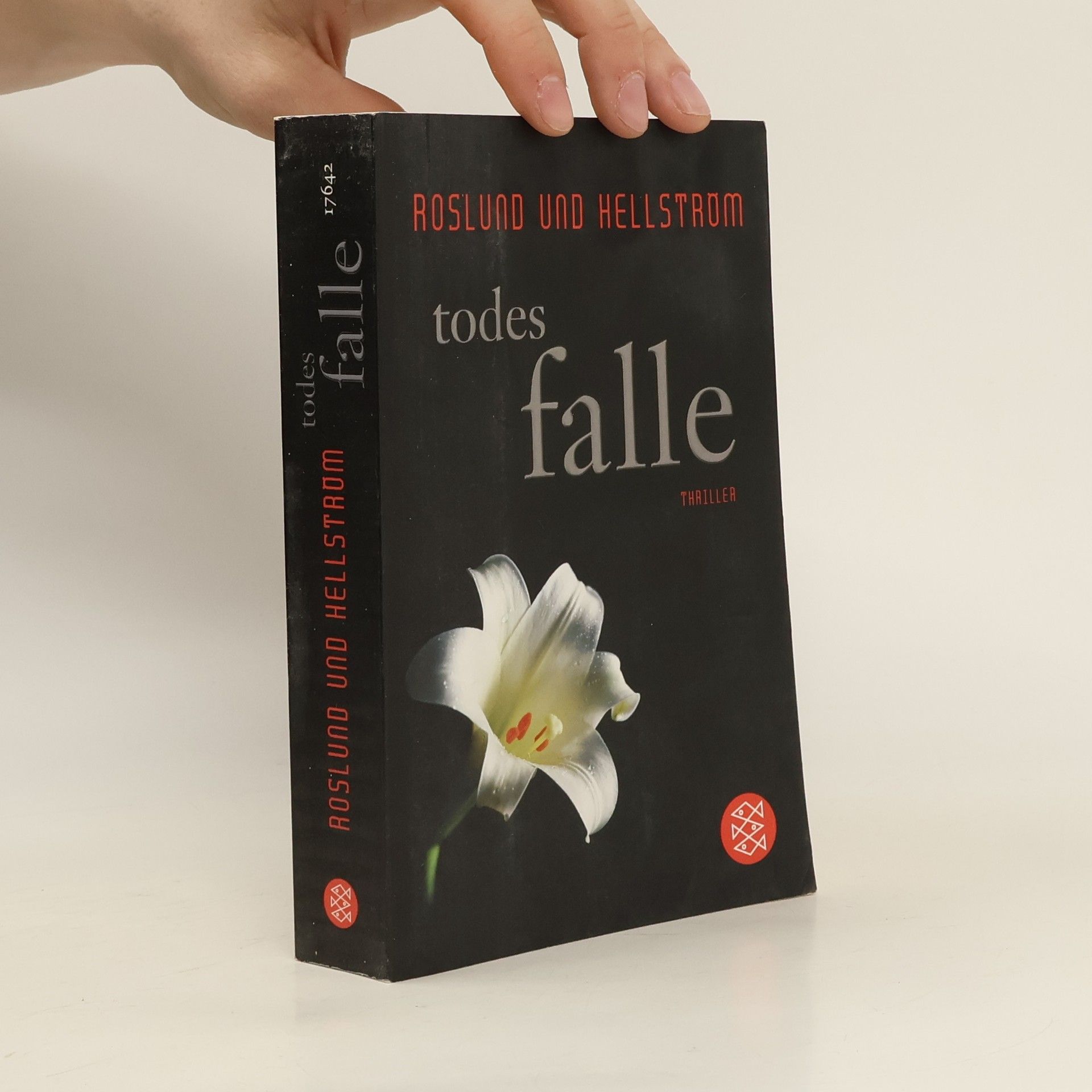 Anders Roslund Todesfalle