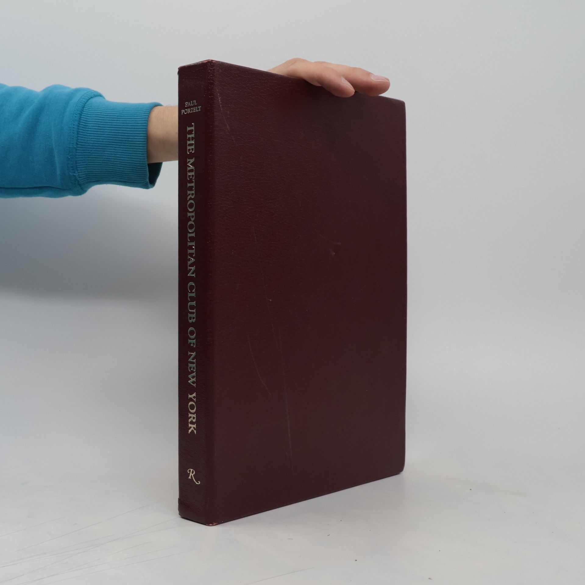 Paul Porzelt The Metropolitan Club of New York