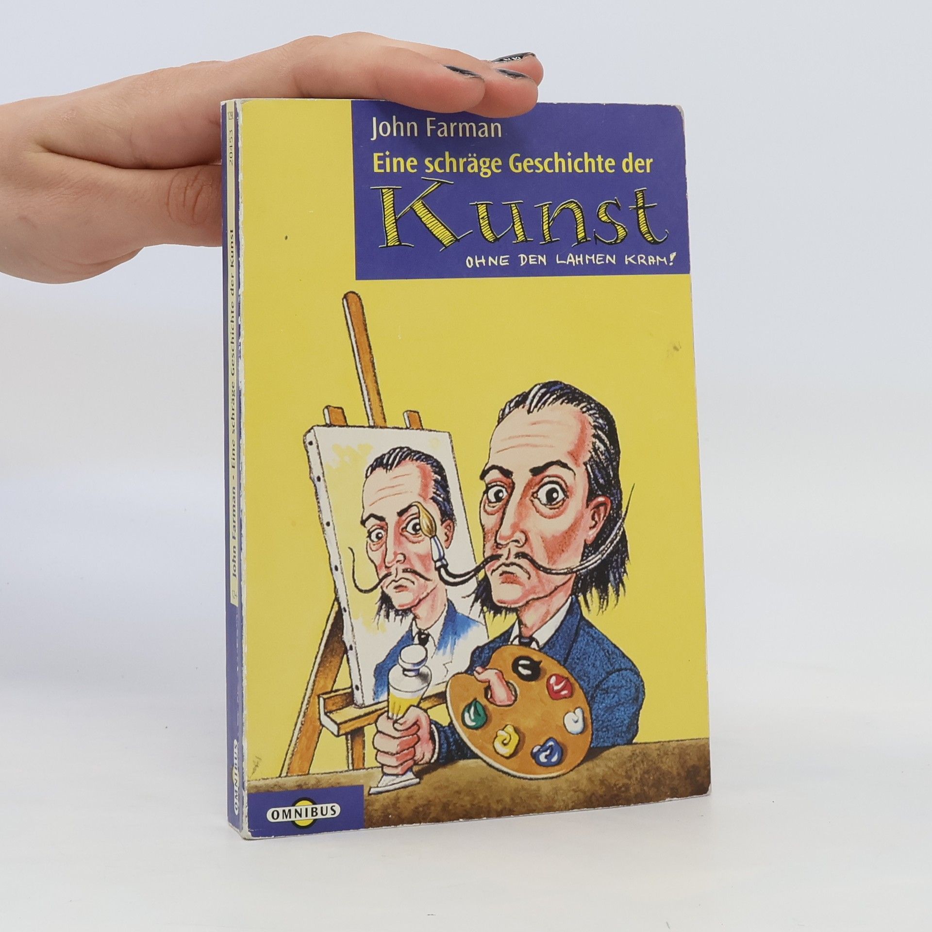 John Farman Eine schräge Geschichte der Kunst