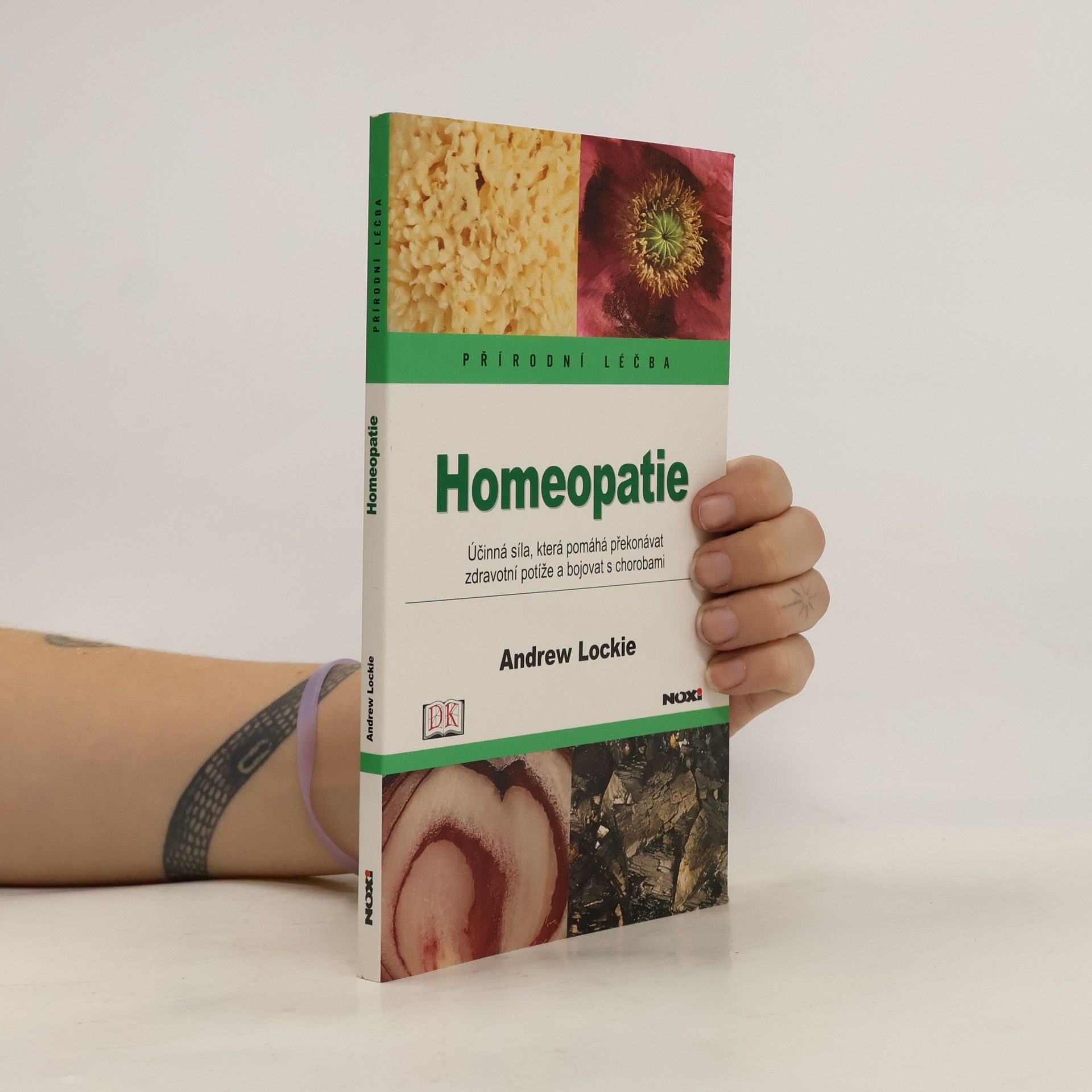 Andrew Lockie Homeopatie