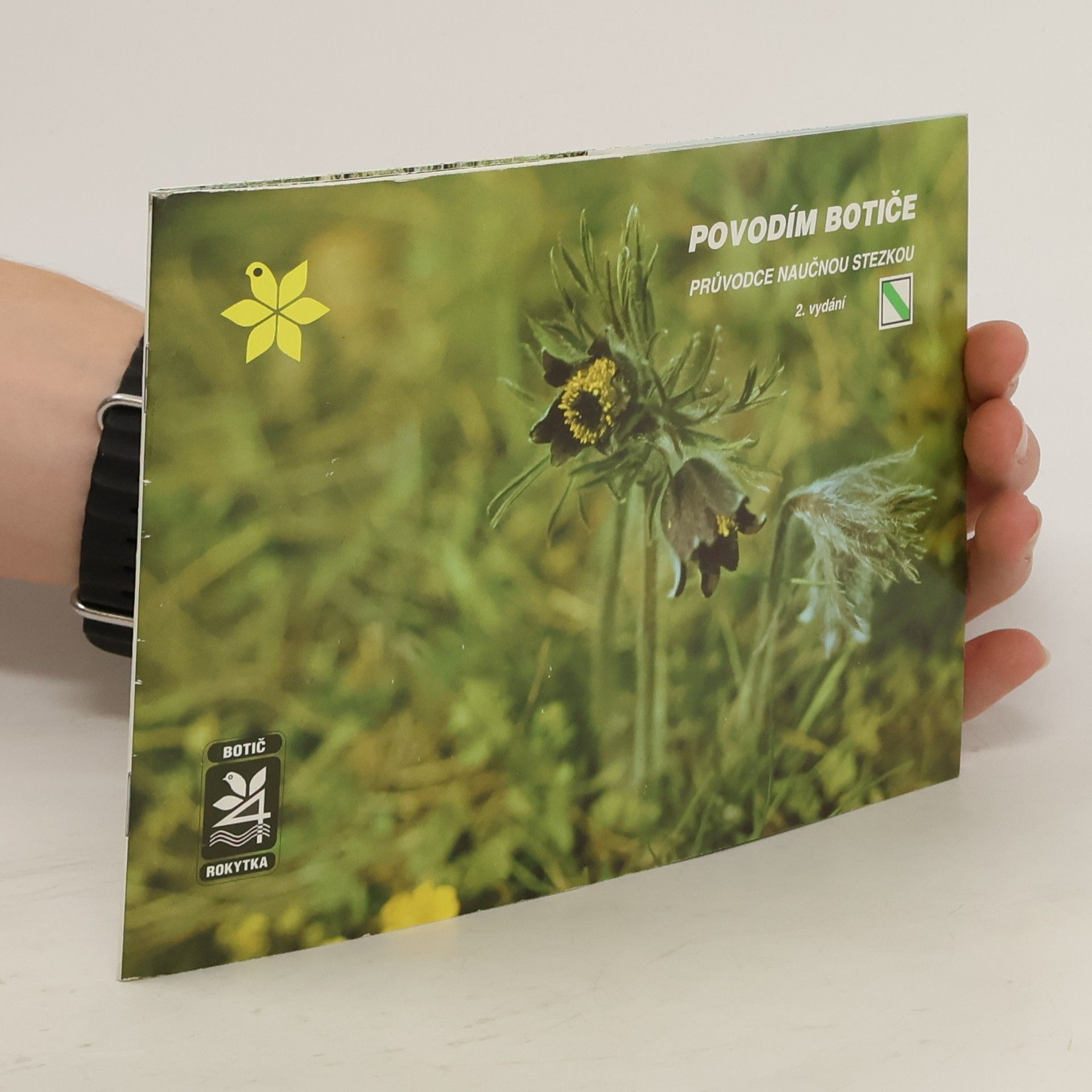 Kolektív autorov Povodím Botiče