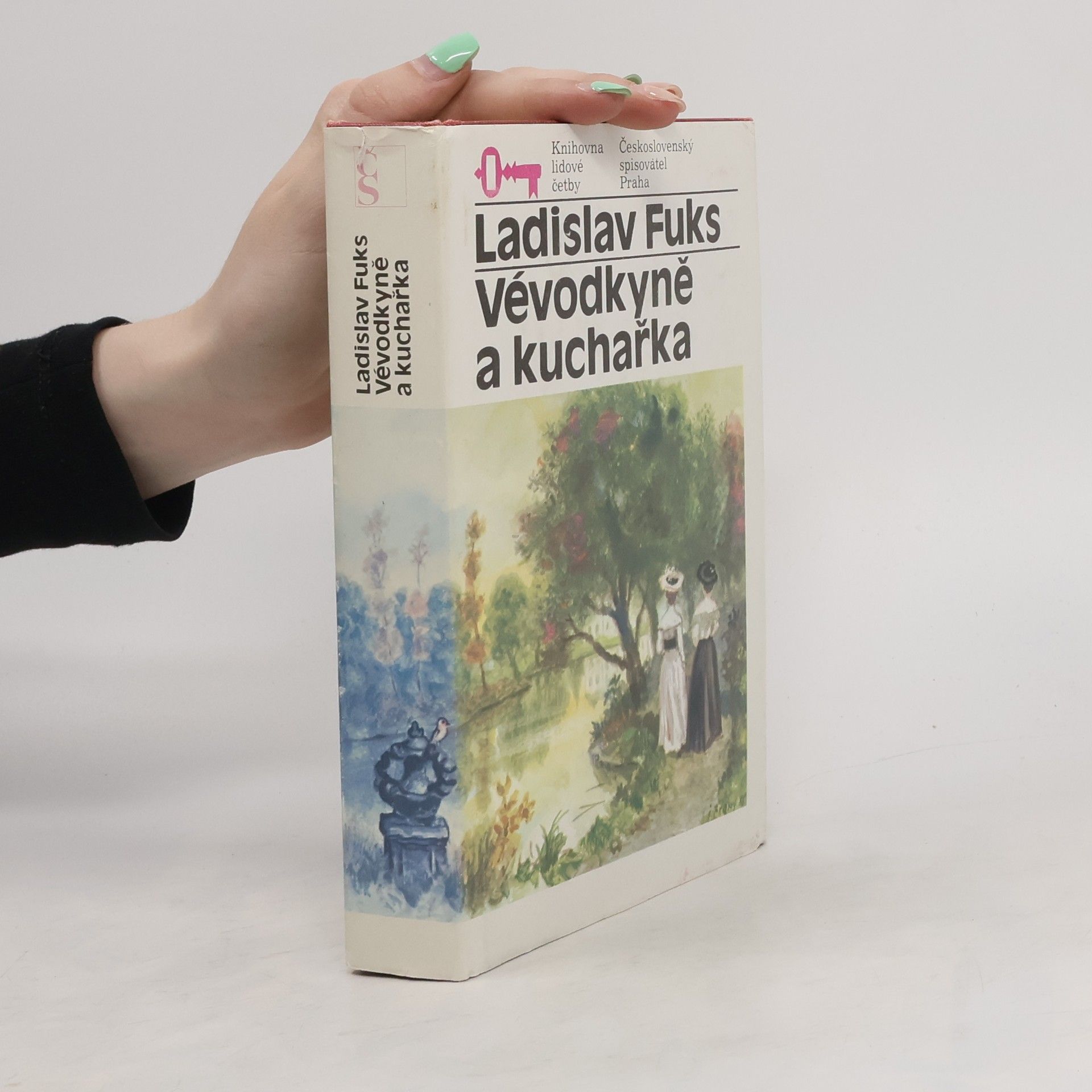 Ladislav Fuks Vévodkyně a kuchařka