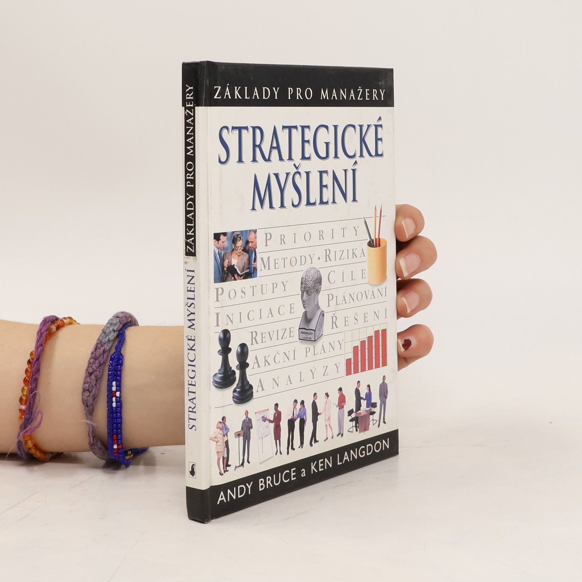 Andy Bruce Strategické myšlení