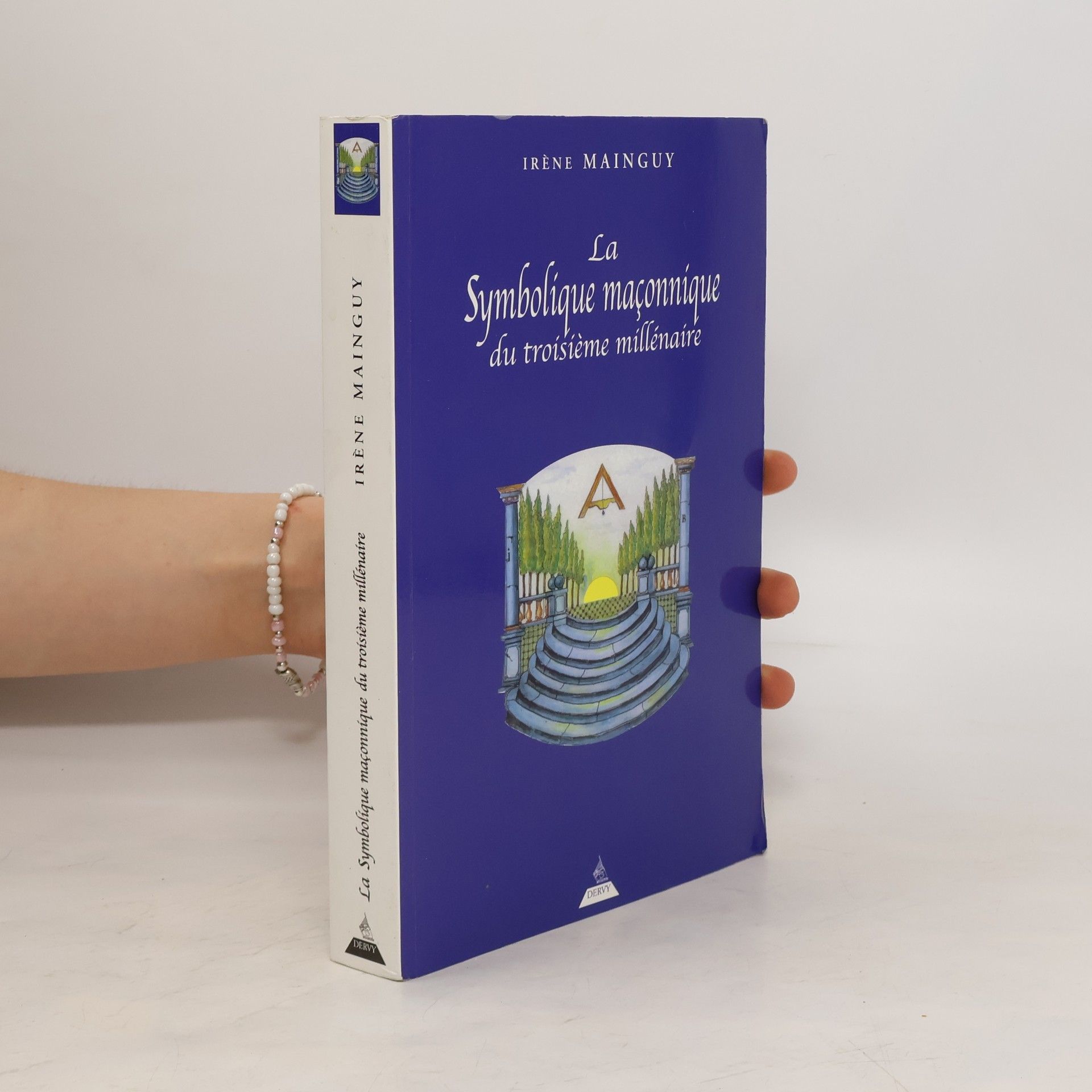Mainguy Irene La symbolique maçonnique du troisième millénaire
