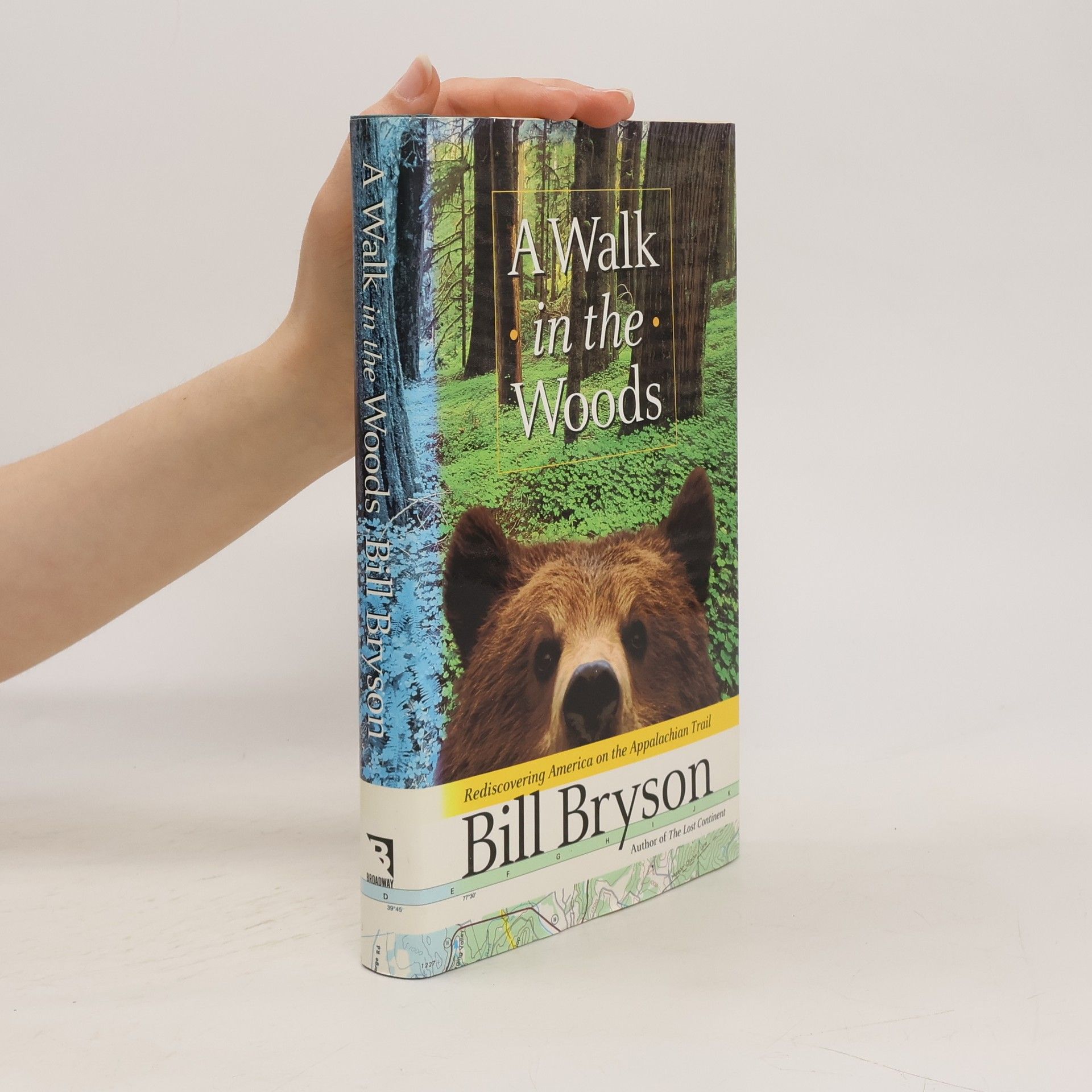 Bill Bryson A Walk in the Woods