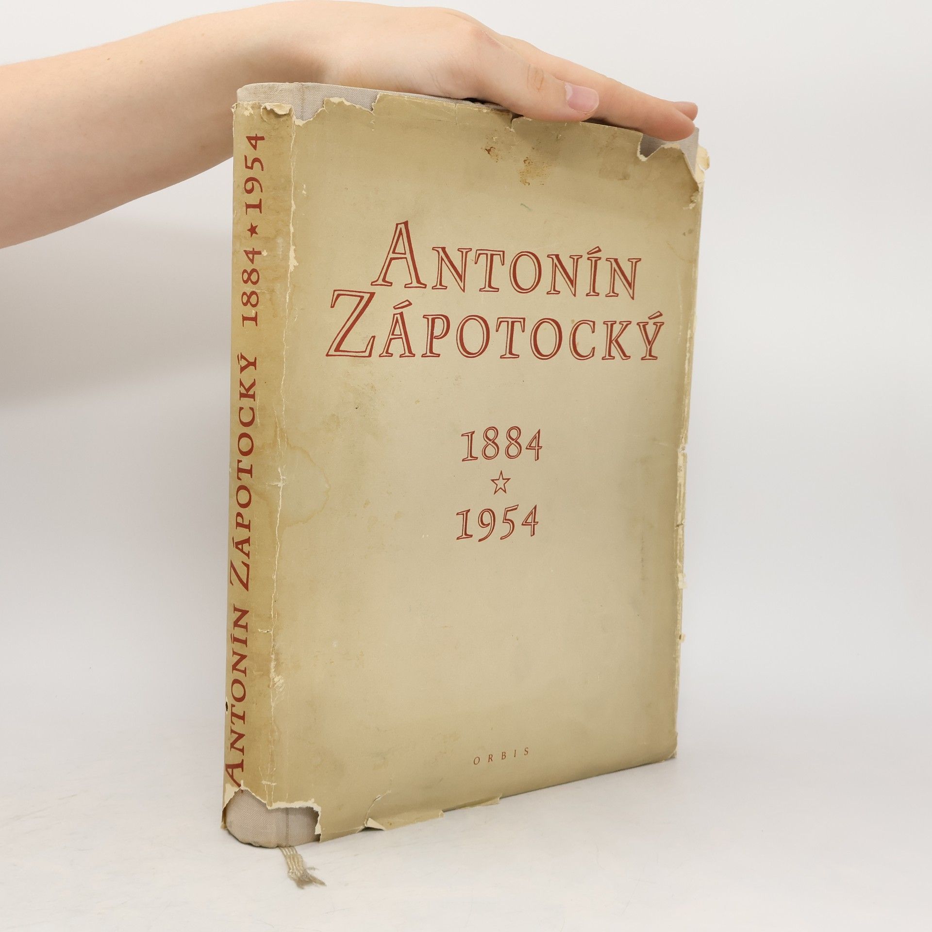 Collective Antonín Zápotocký 1884-1954