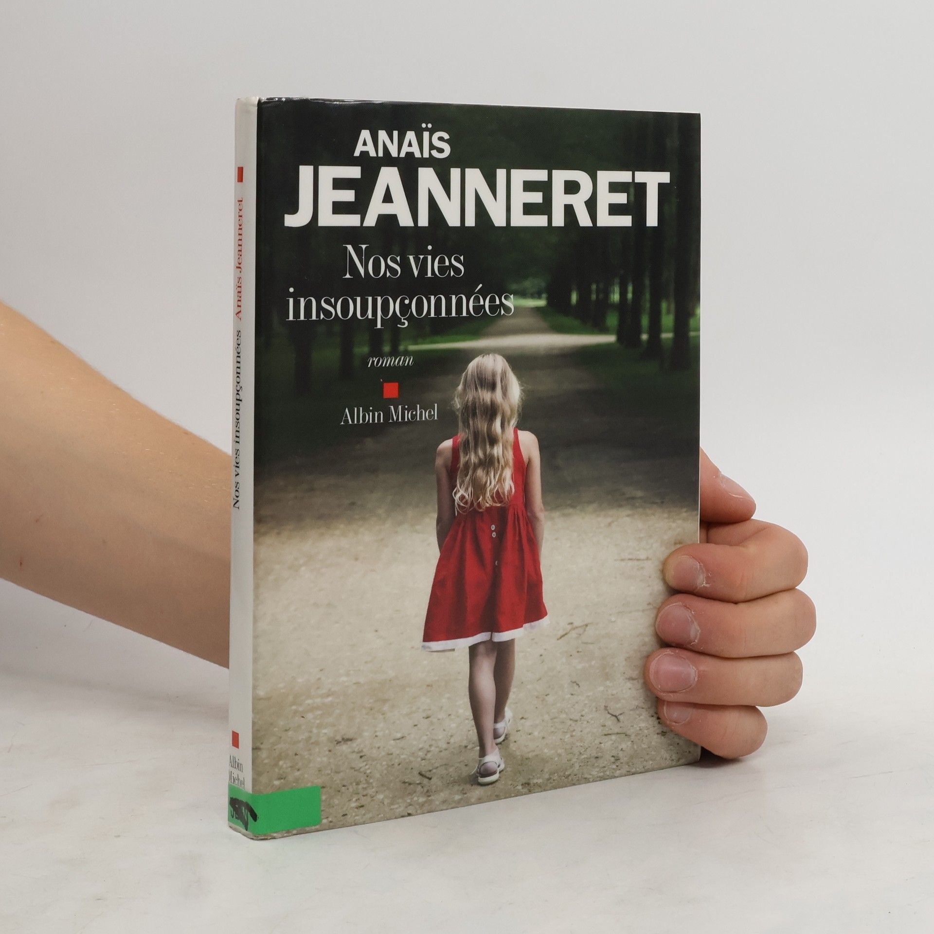 Anaïs Jeanneret Nos vies insoupçonnées