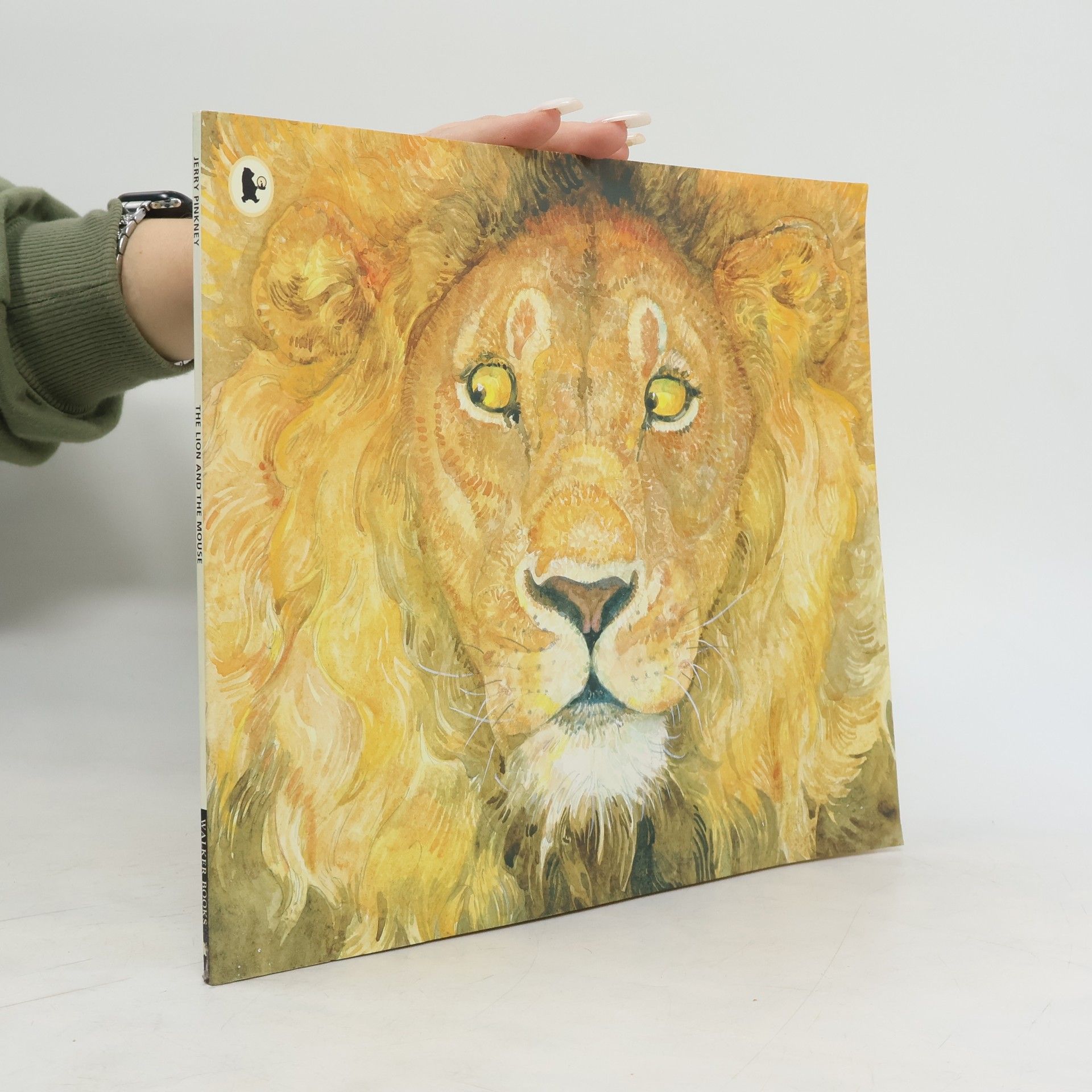 Jerry Pinkney Lion and the Mouse