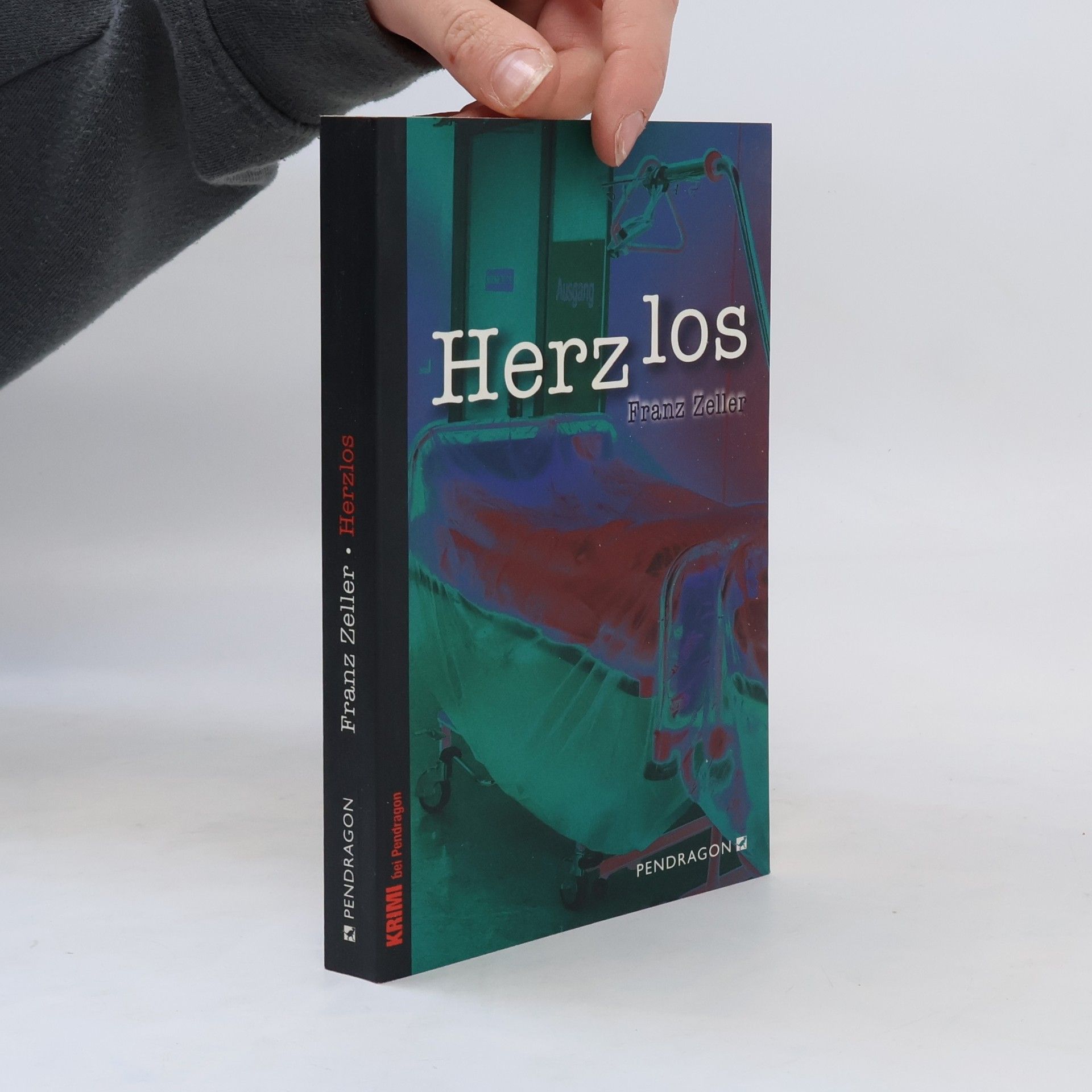 Franz Zeller Herzlos