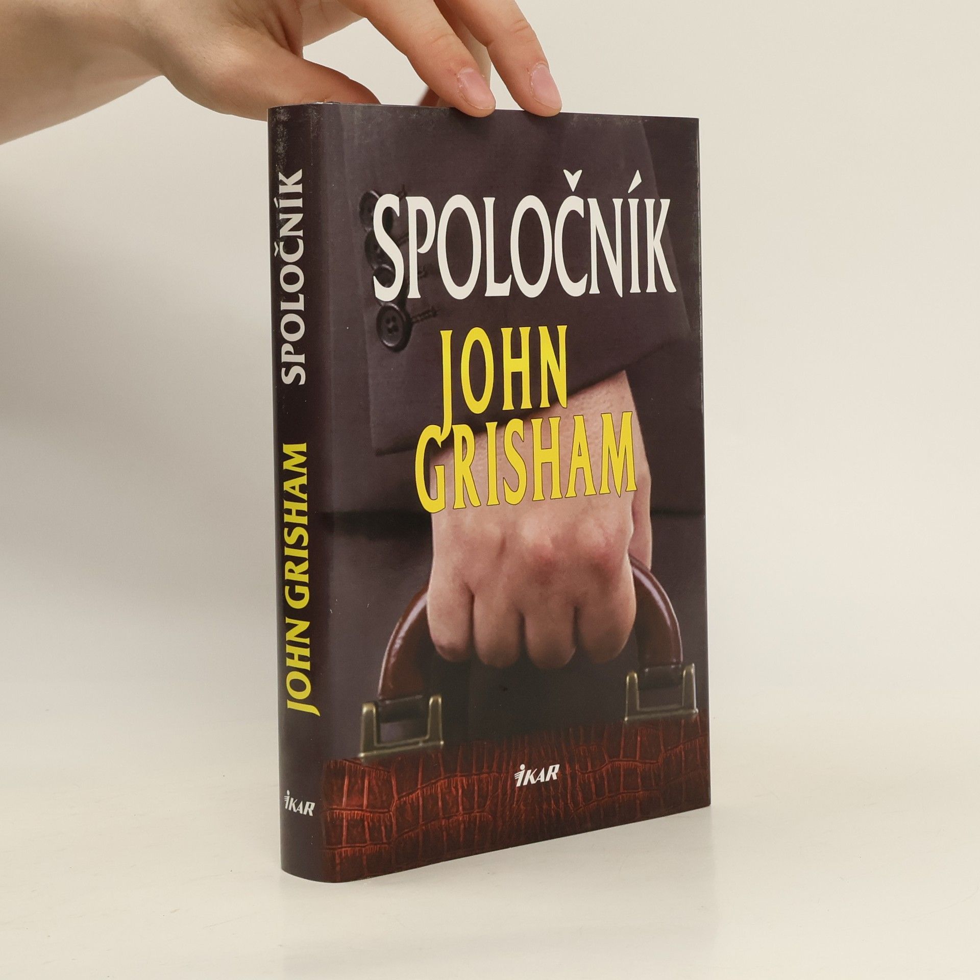 John Grisham Spoločník