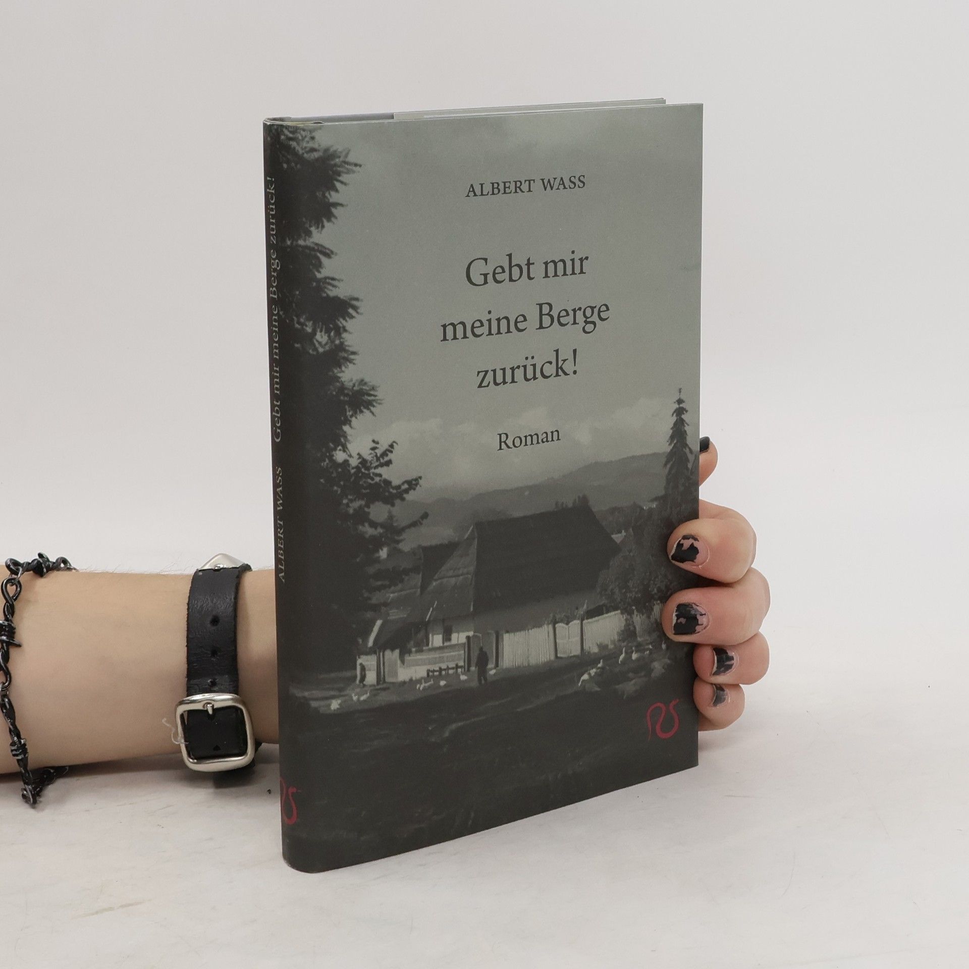 Wass Albert Gebt mir meine Berge zurück