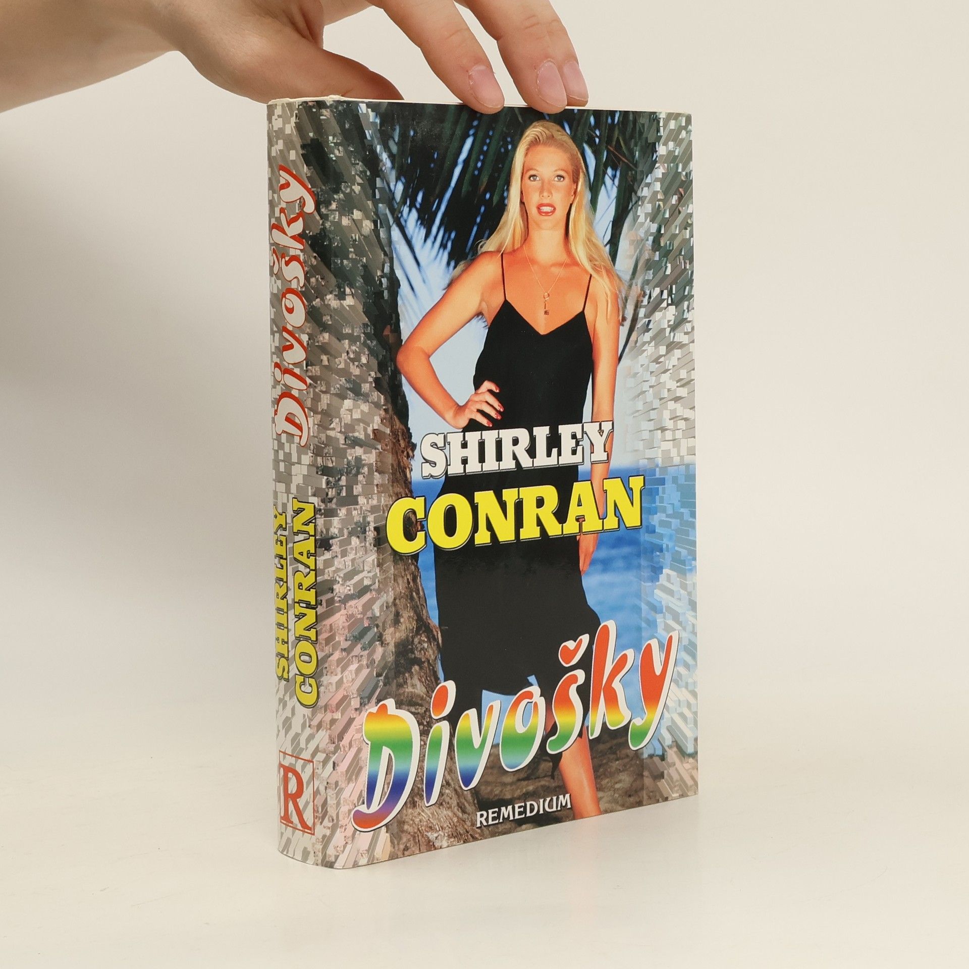 Shirley Conran Divošky
