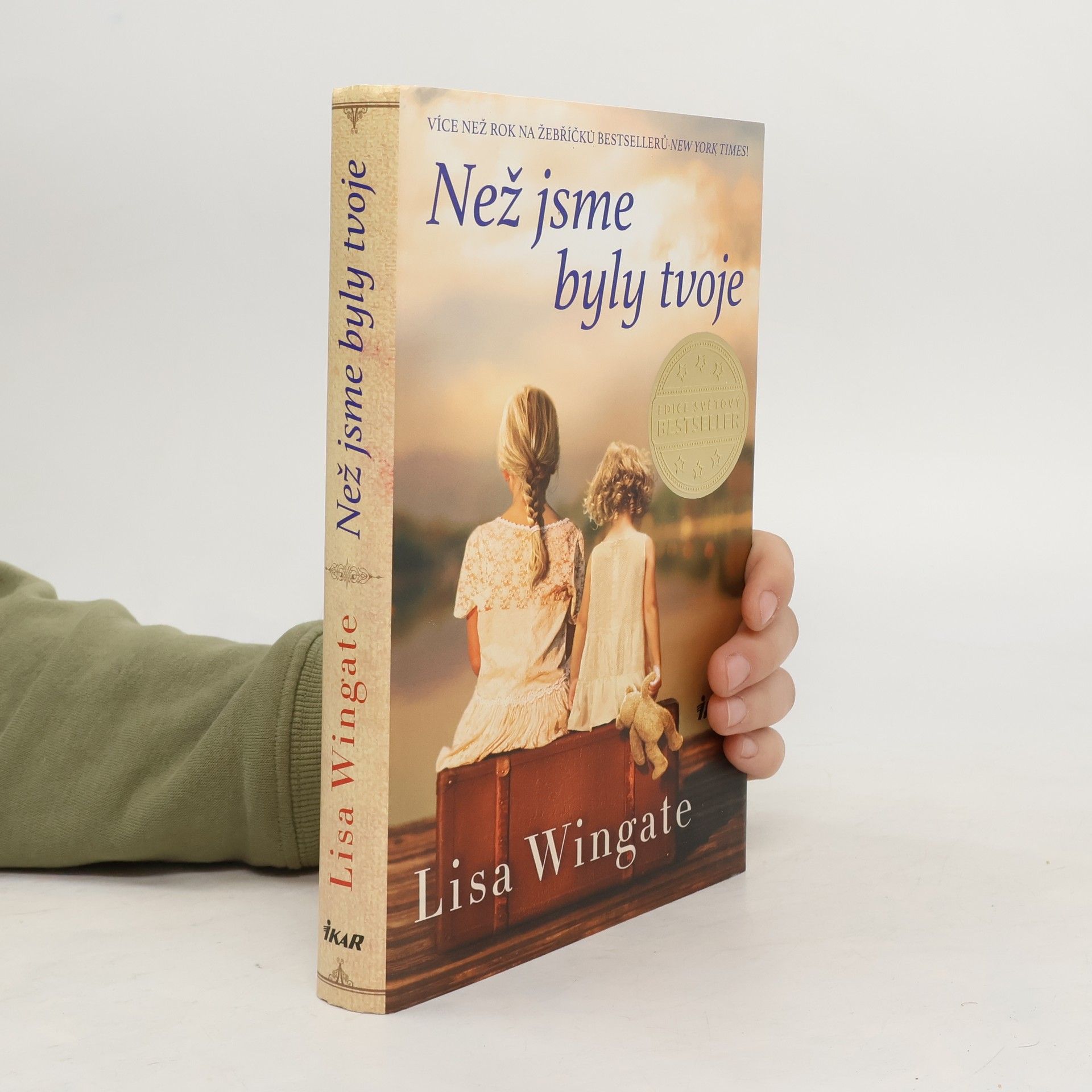 Lisa Wingate Než jsme byly tvoje