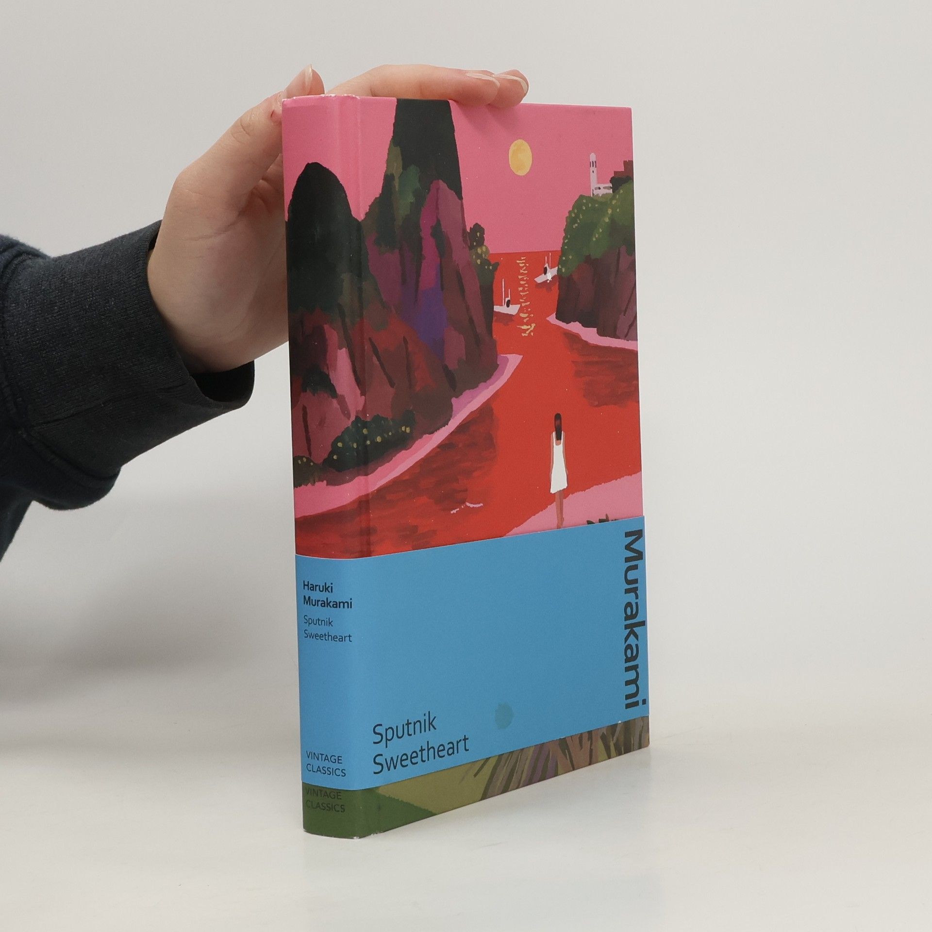 Haruki Murakami Sputnik Sweetheart