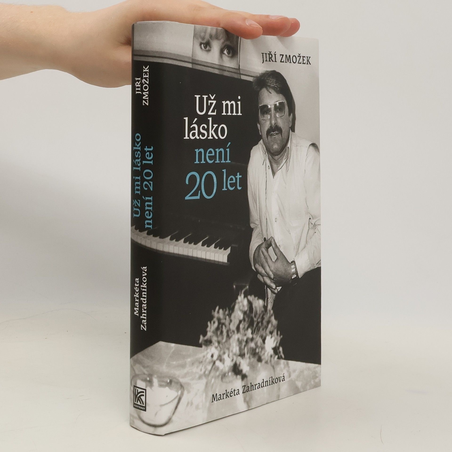 Jiří Zmožek Už mi lásko není 20 let