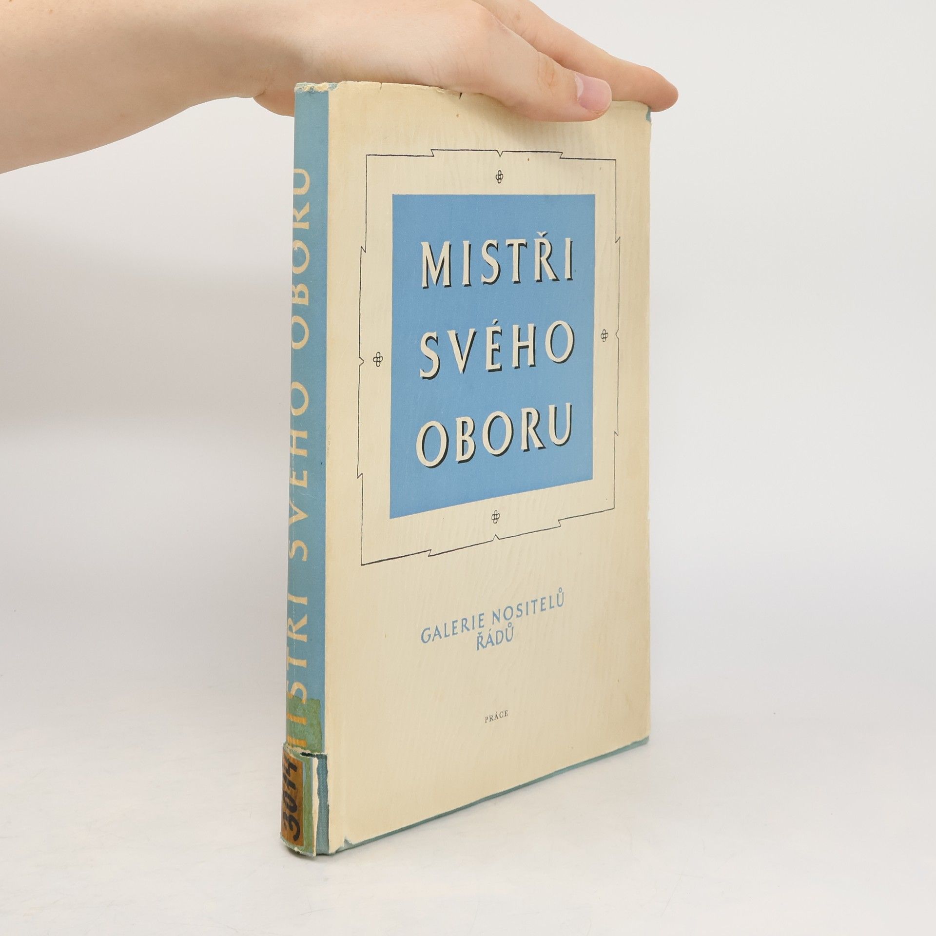 kolektiv Mistři svého oboru