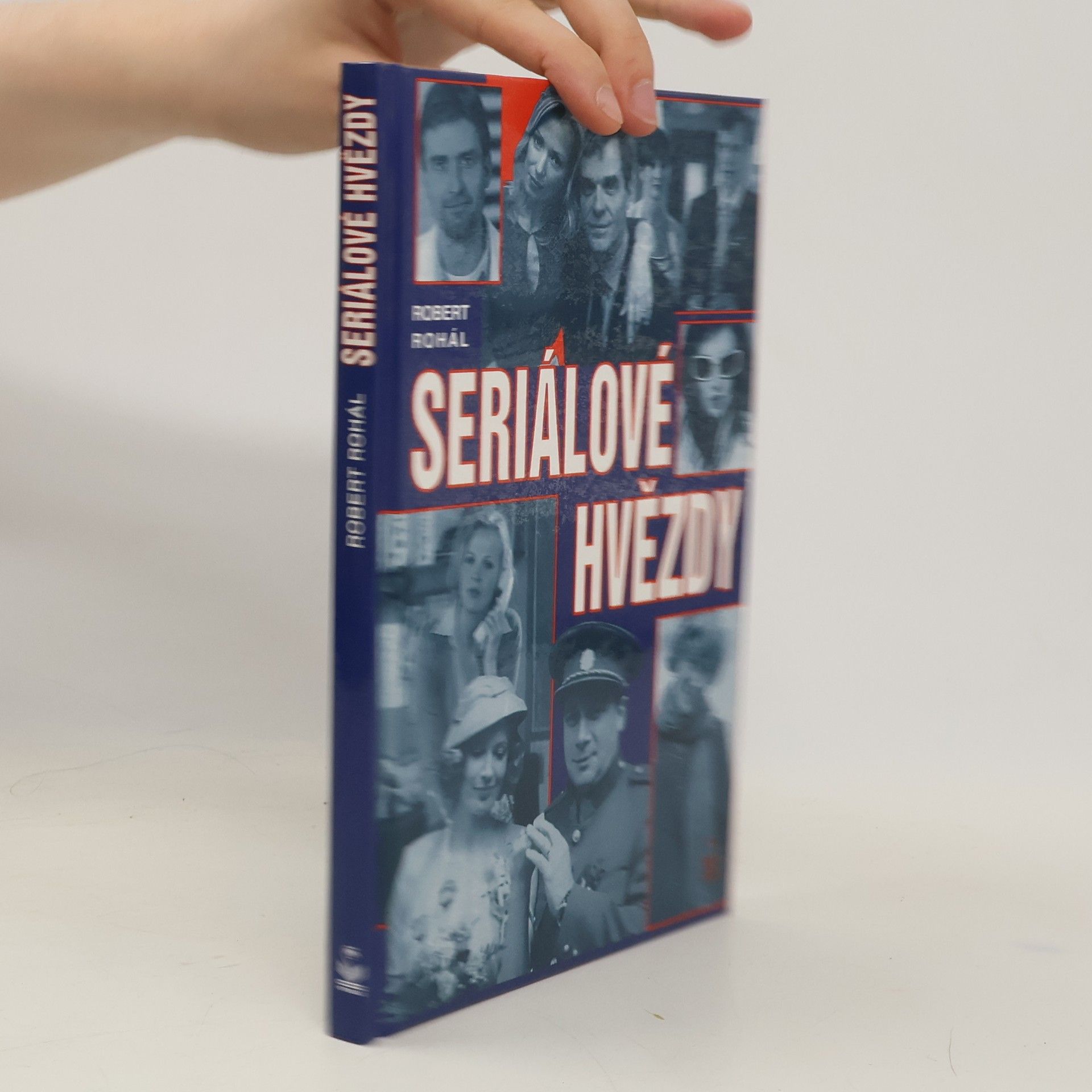 Robert Rohál Seriálové hvězdy