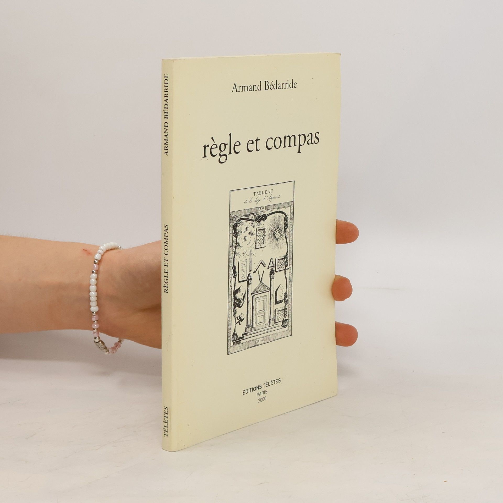 Armand Bédarride Règle et compas