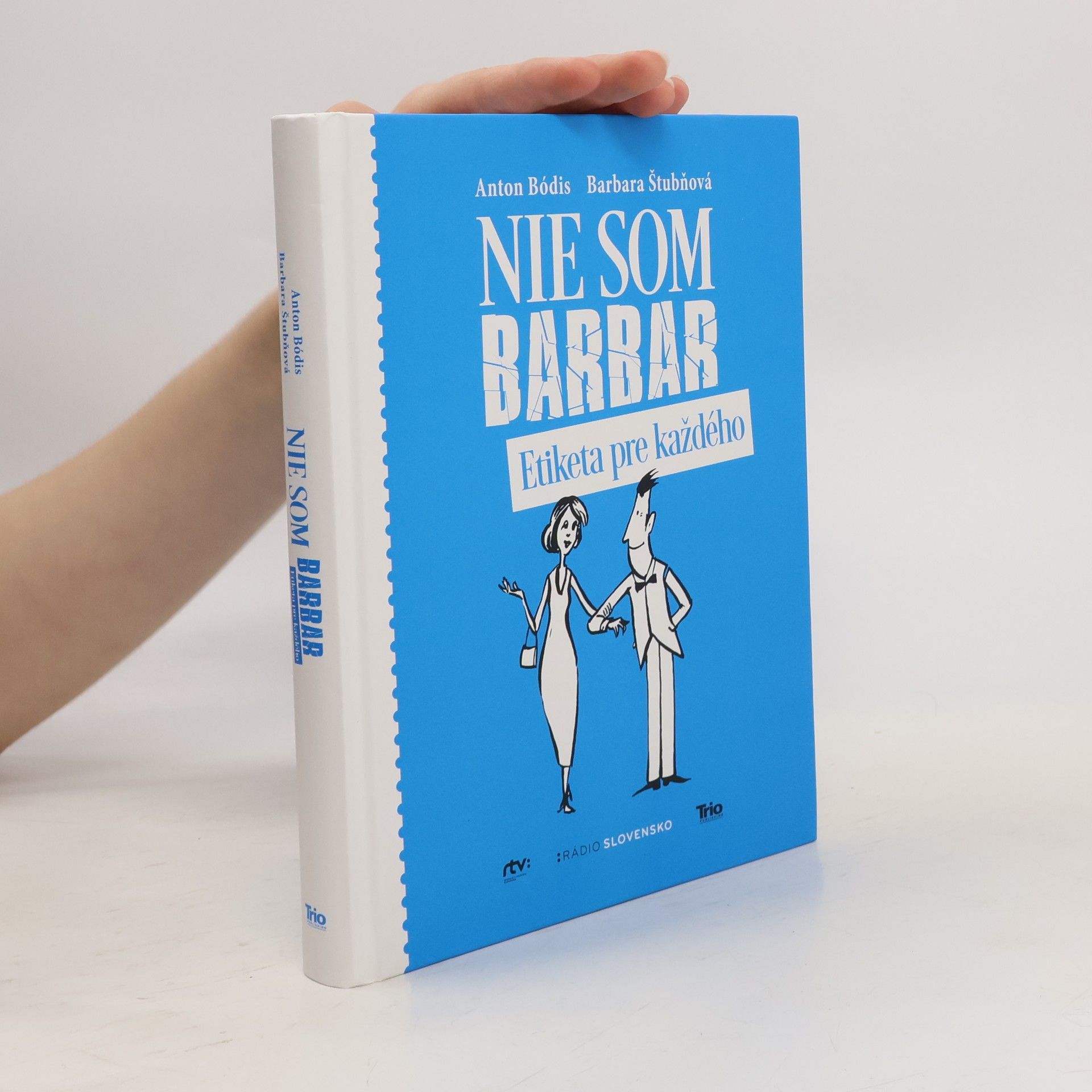 Nie som barbar