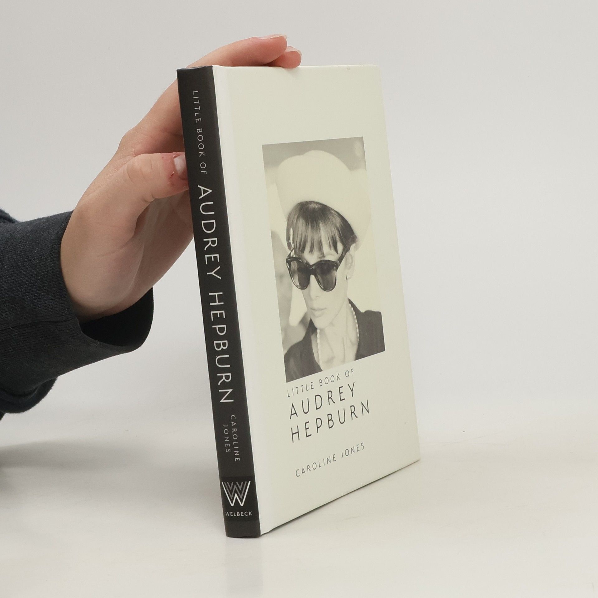 Caroline Jones Little Book of Audrey Hepburn
