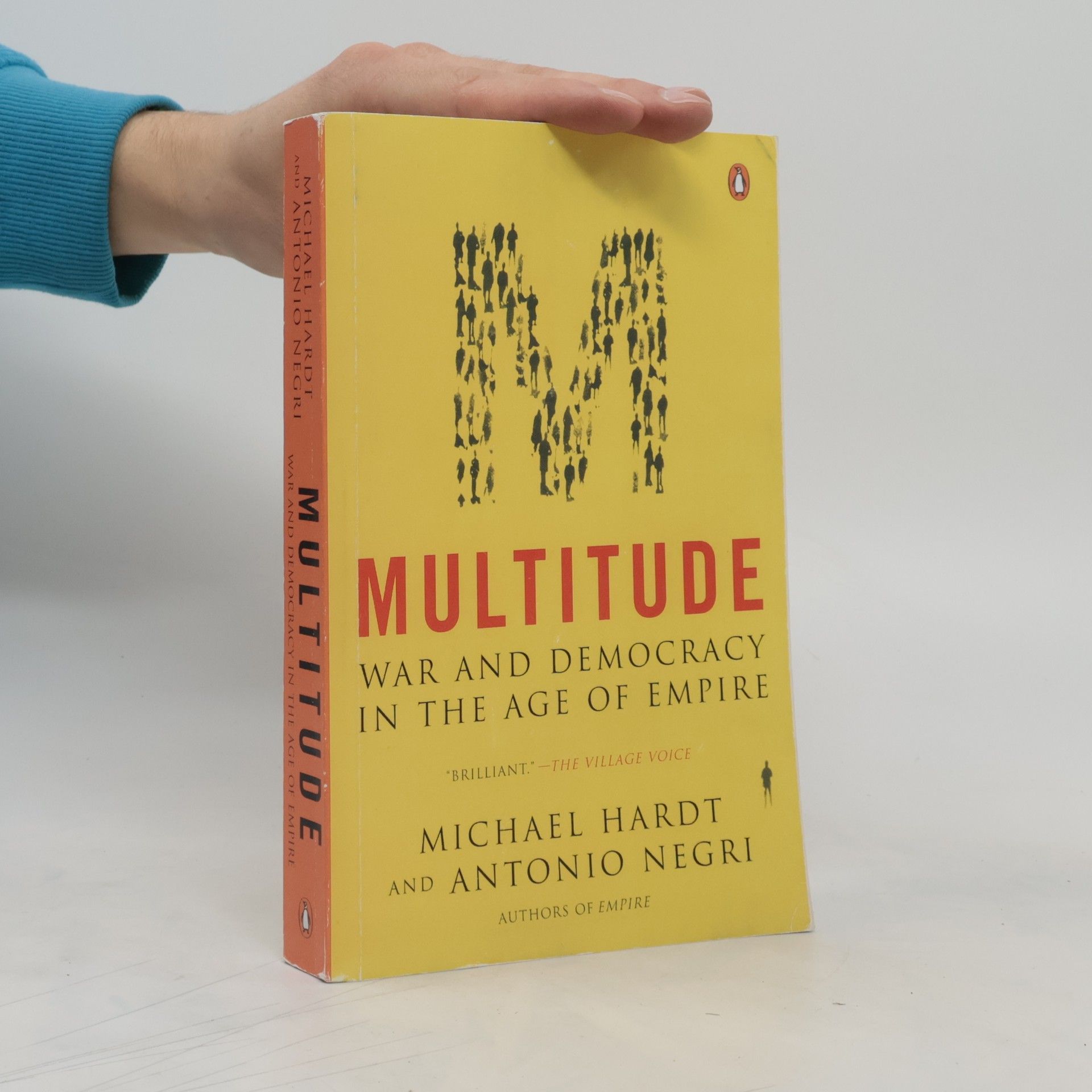 Michael Hardt Multitude