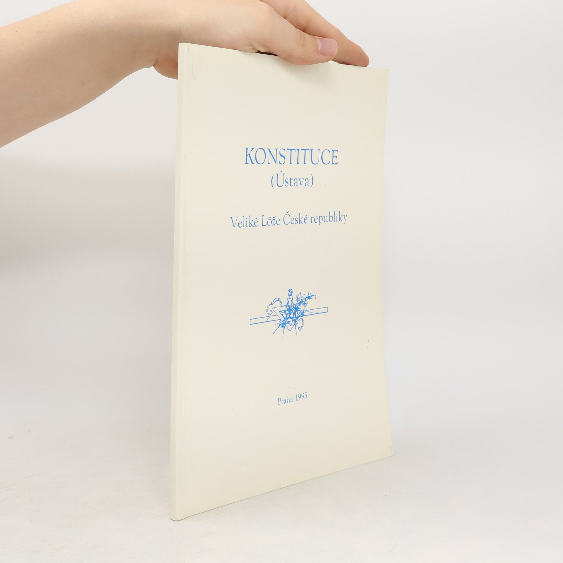 Collectif d'auteurs Konstituce (Ústava)