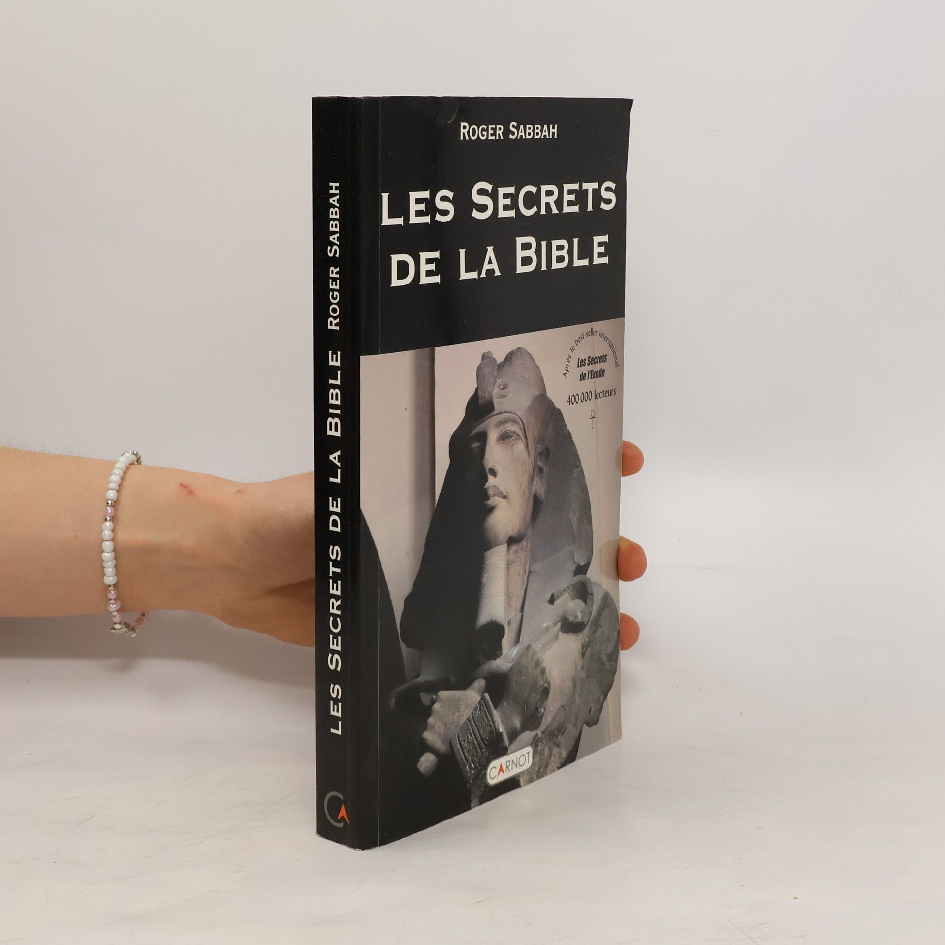 Roger Sabbah Les secrets de la Bible