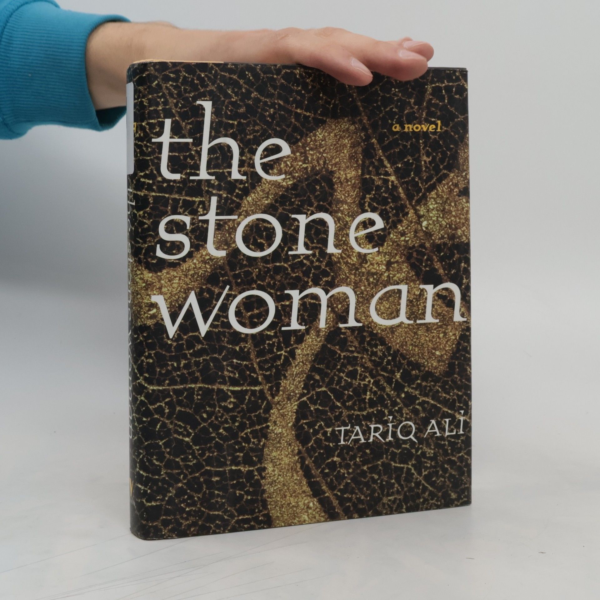 Tariq Ali The stone woman