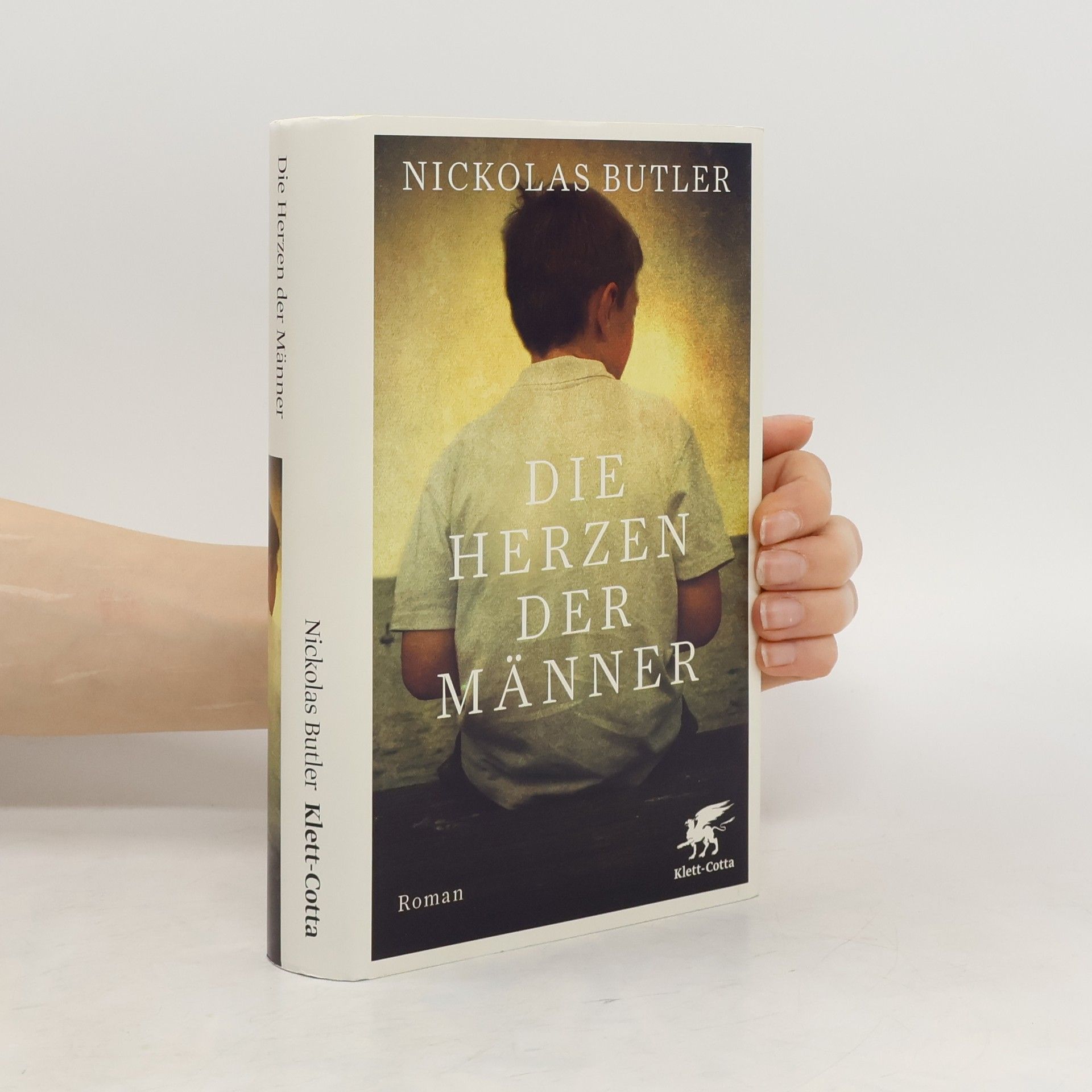 Nickolas Butler Die Herzen der Männer