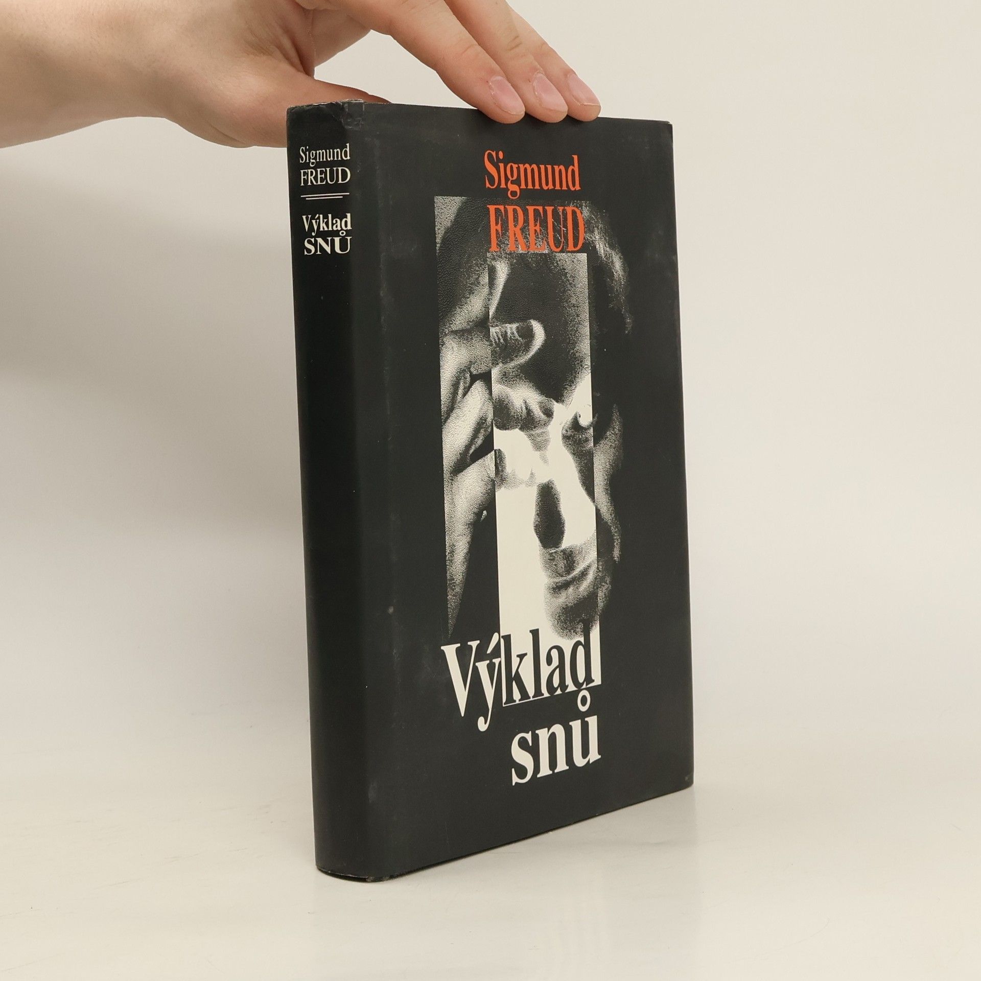 Sigmund Freud Výklad snů