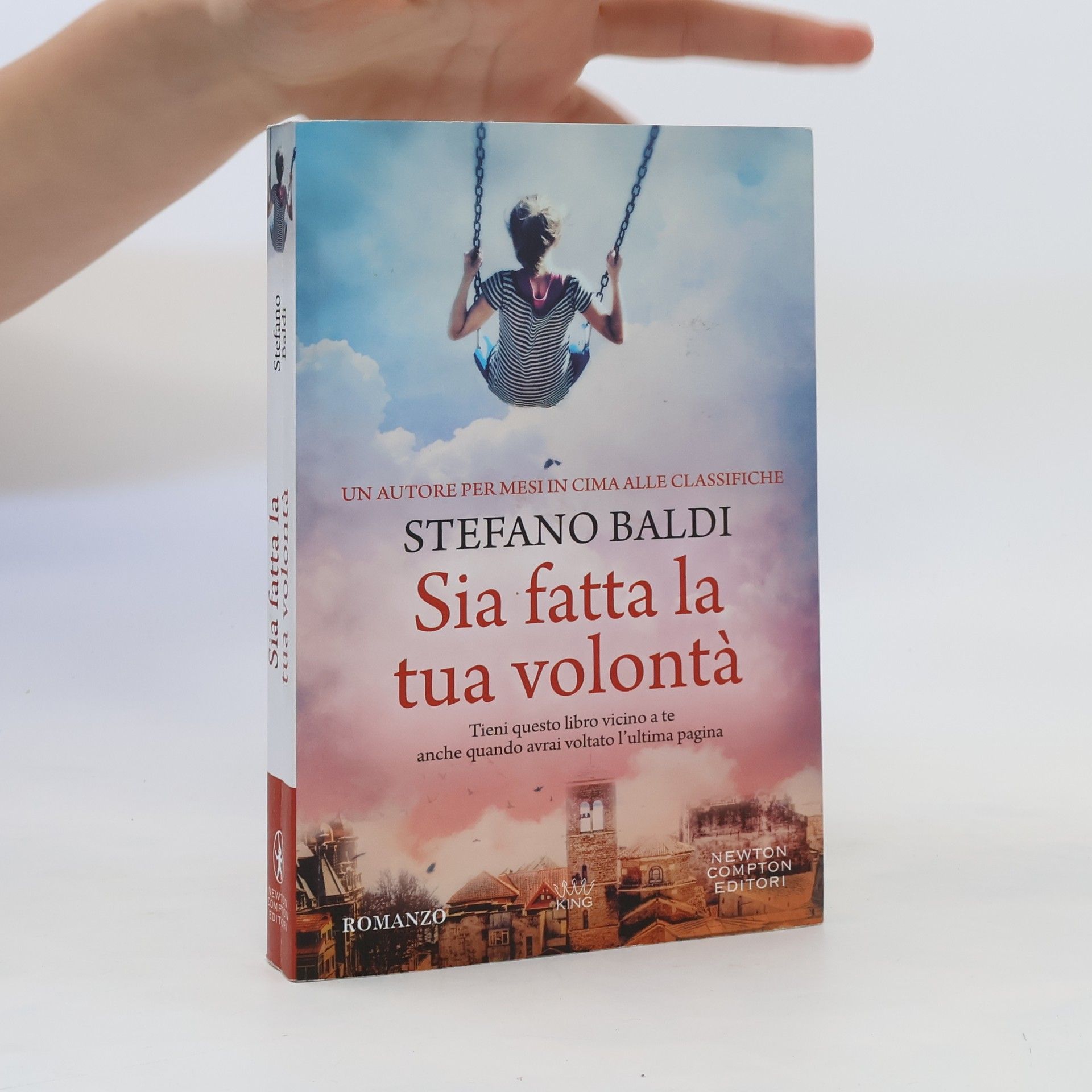 Stefano Baldi Sia fatta la tua volontà