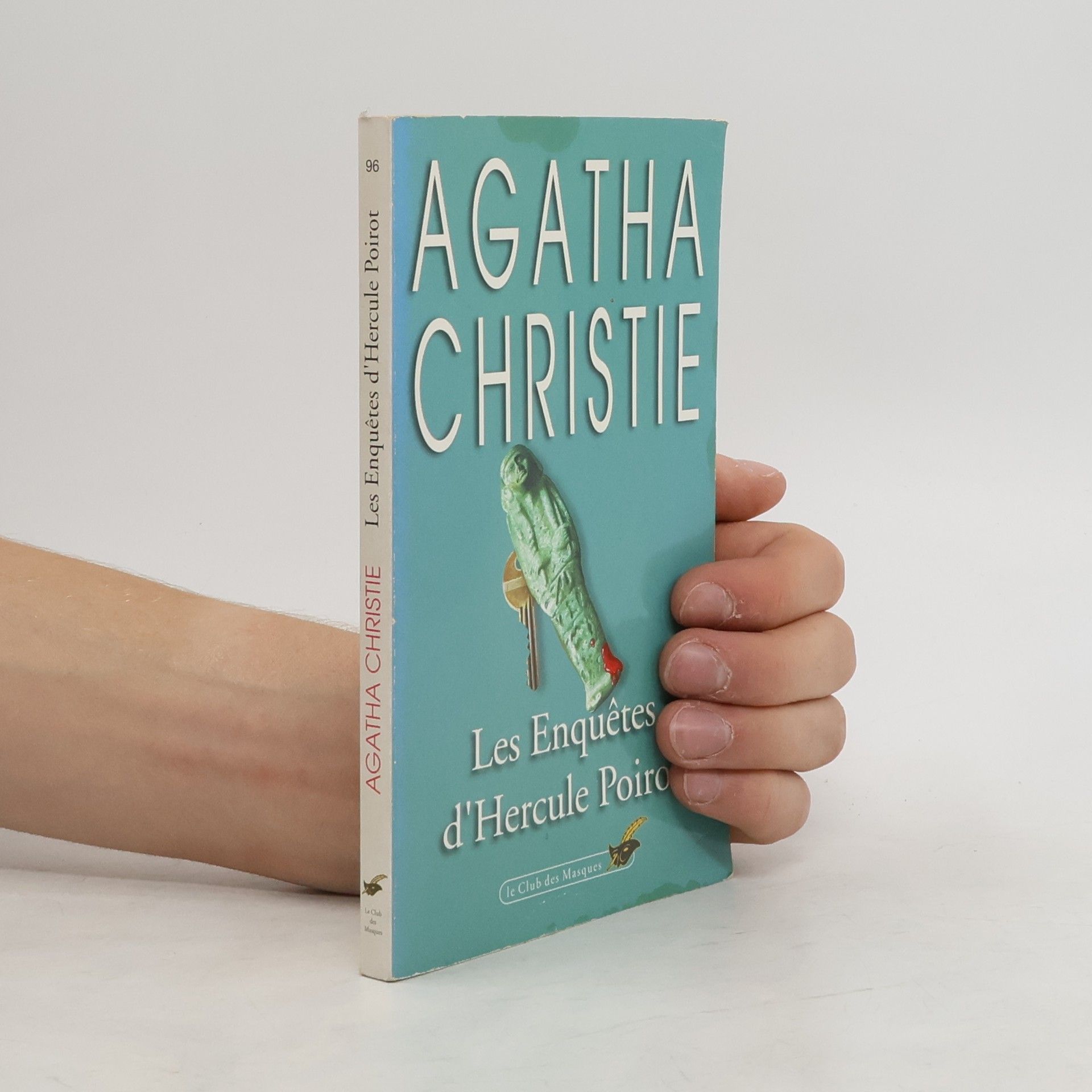 Agatha Christie Les Enquêtes d'Hercule